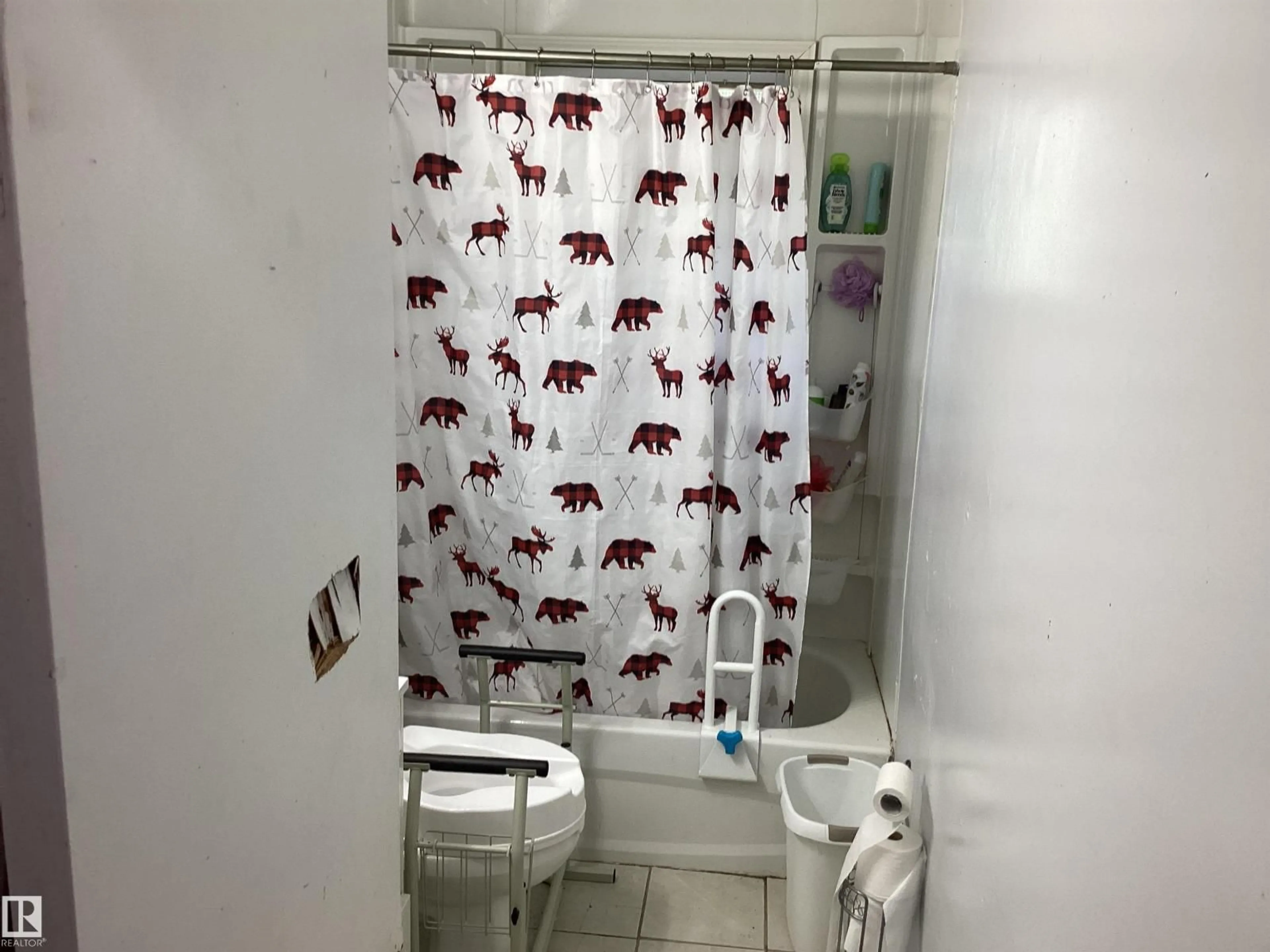 Standard bathroom, floor is not visible for 16131 109A AV, Edmonton Alberta T5P1C5