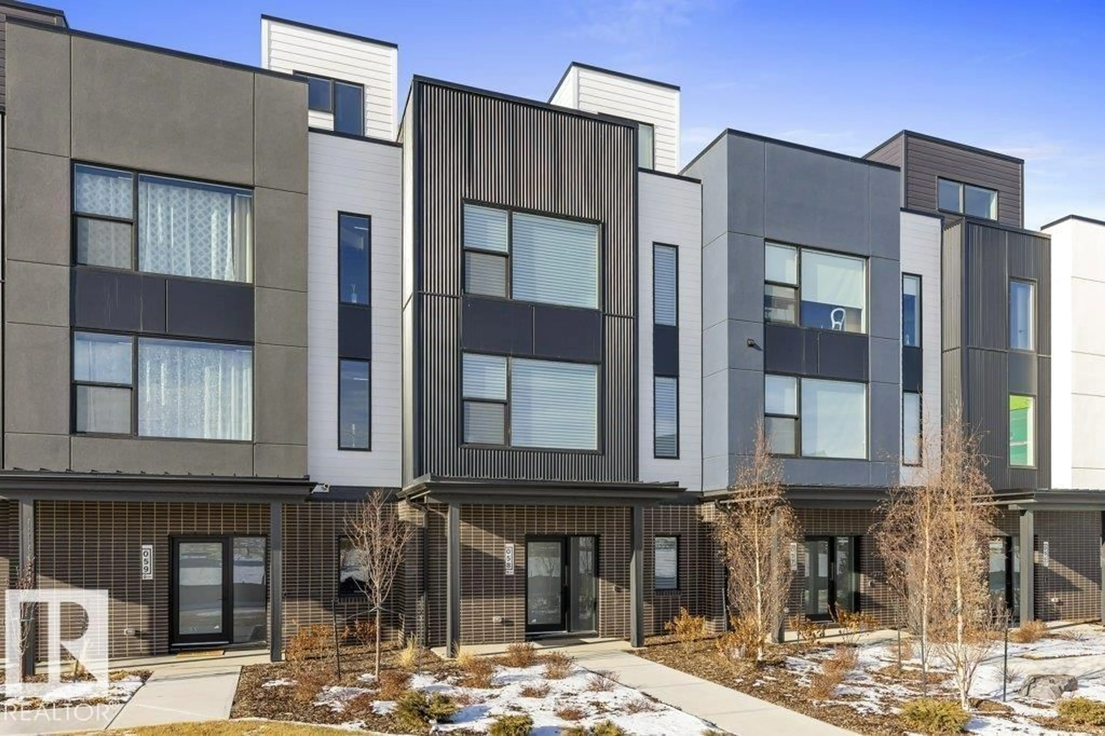 Unknown for 5 - 58 RONDEAU DR, St. Albert Alberta T8N7X8