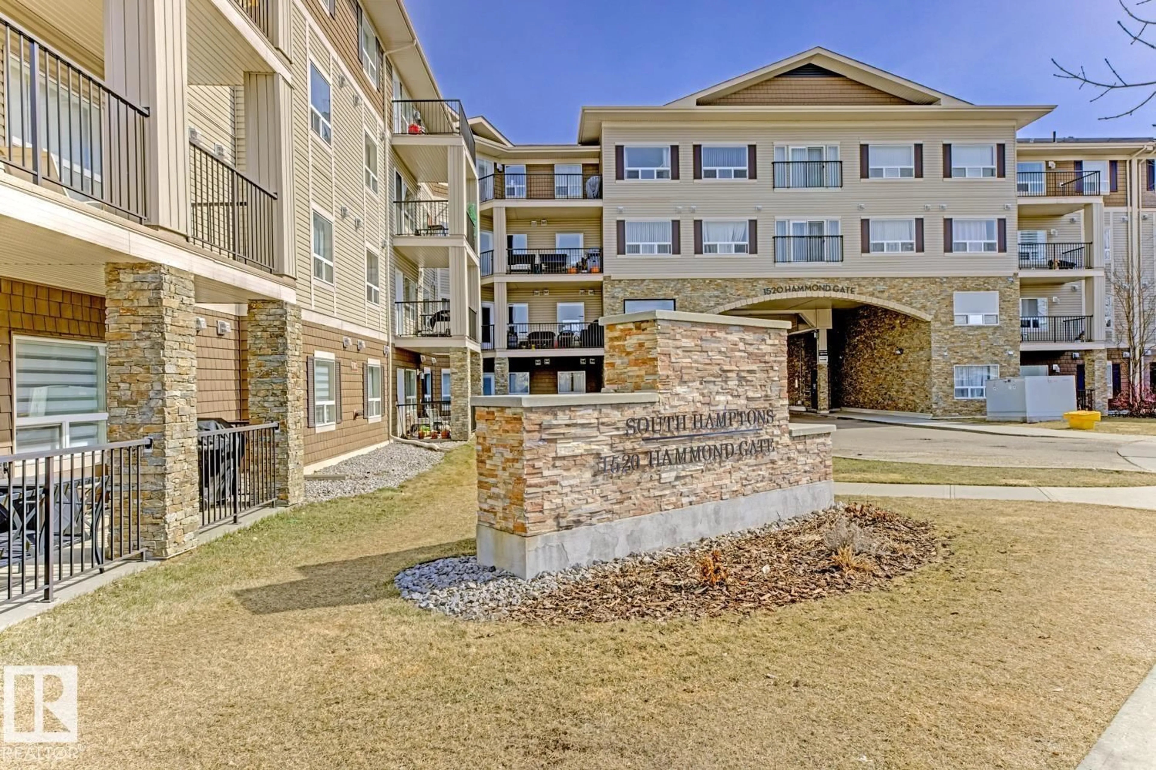 Unknown for #230 - 1520 HAMMOND GA, Edmonton Alberta T6M0J4