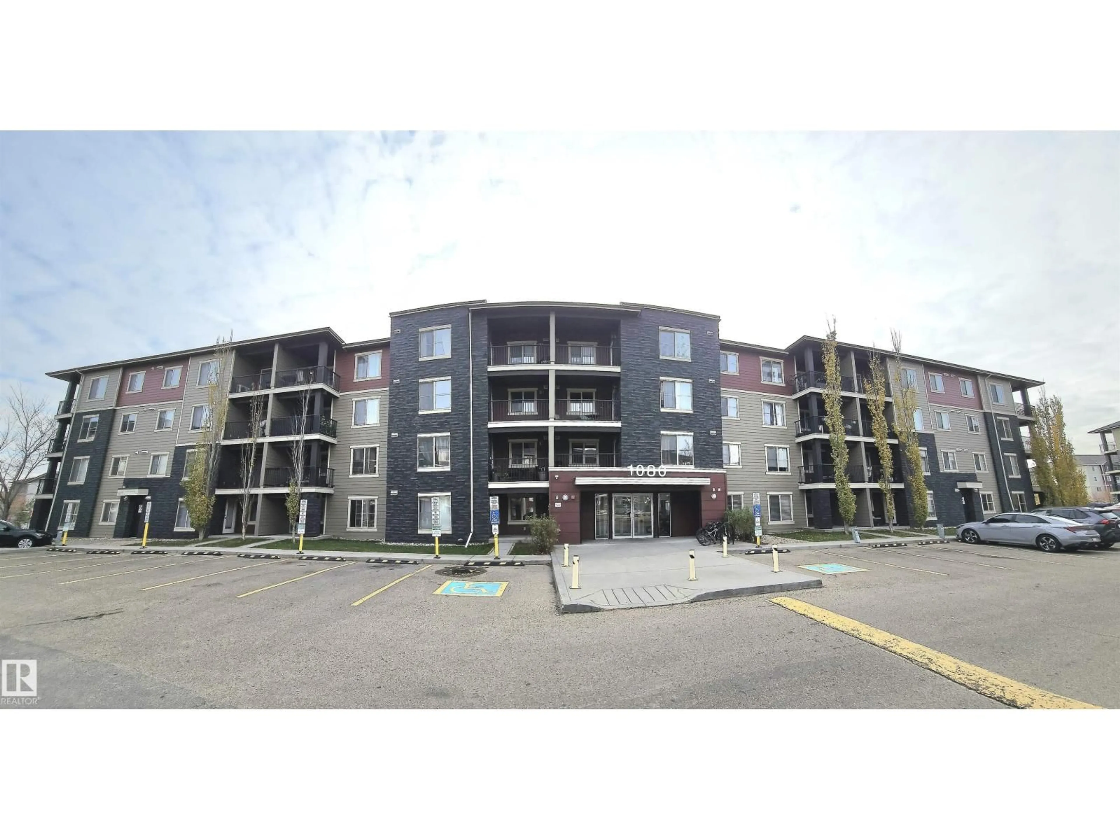 Unknown for #406 - 1080 MCCONACHIE BV, Edmonton Alberta T5Y0X2