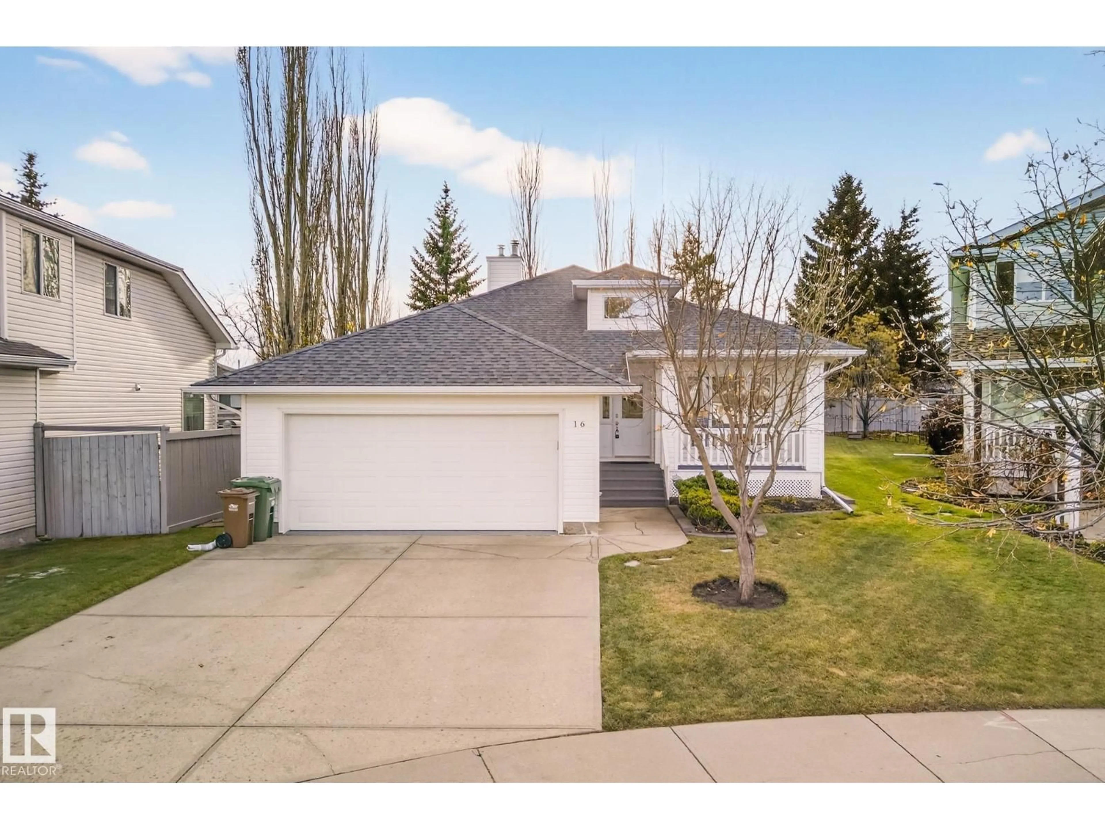 Unknown for 16 HUTCHINSON PL, St. Albert Alberta T8N6R3