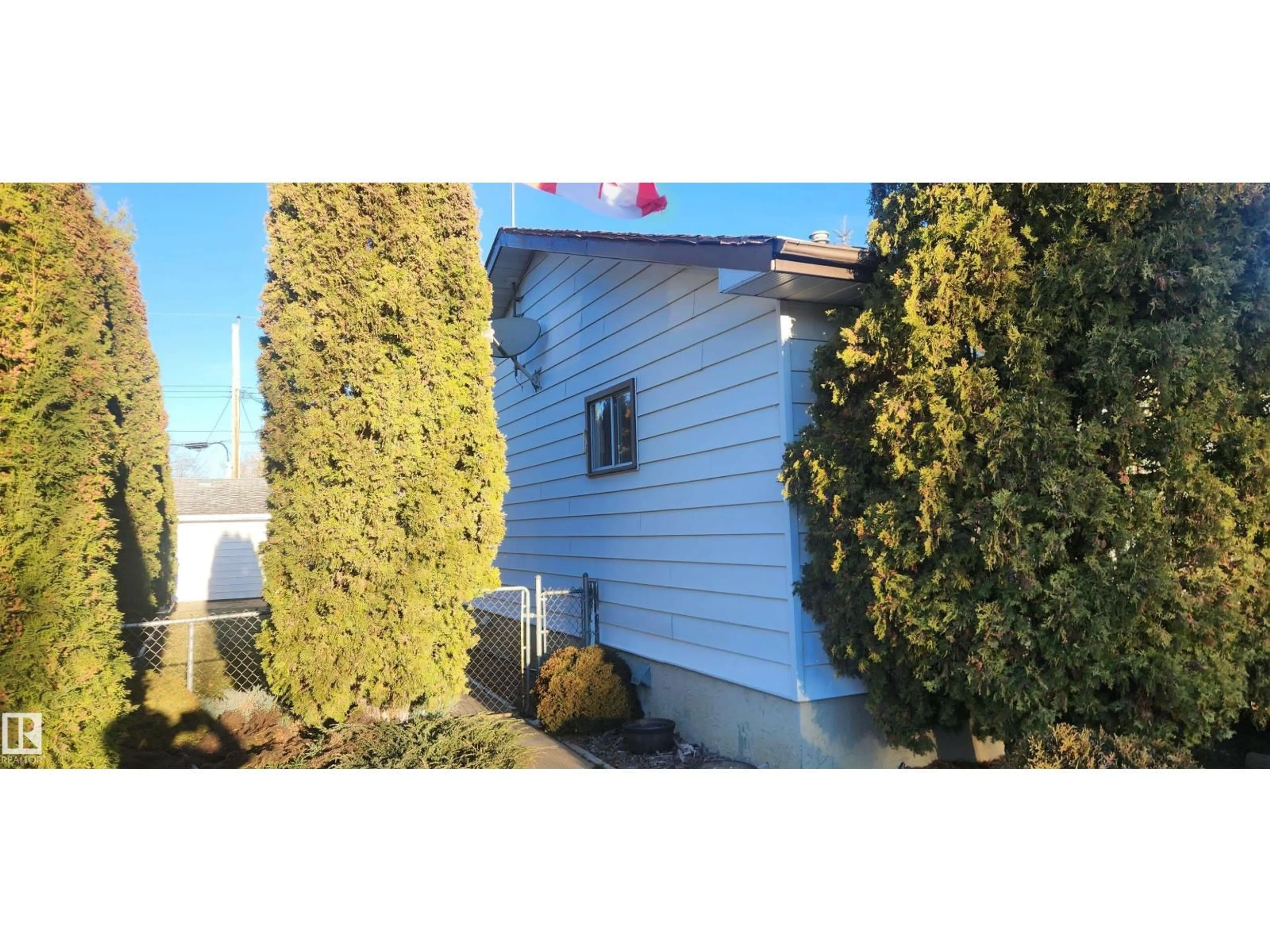 A pic from outside/outdoor area/front of a property/back of a property/a pic from drone, street for 5224 49 AV, Rural Lac Ste. Anne County Alberta T0E0A0
