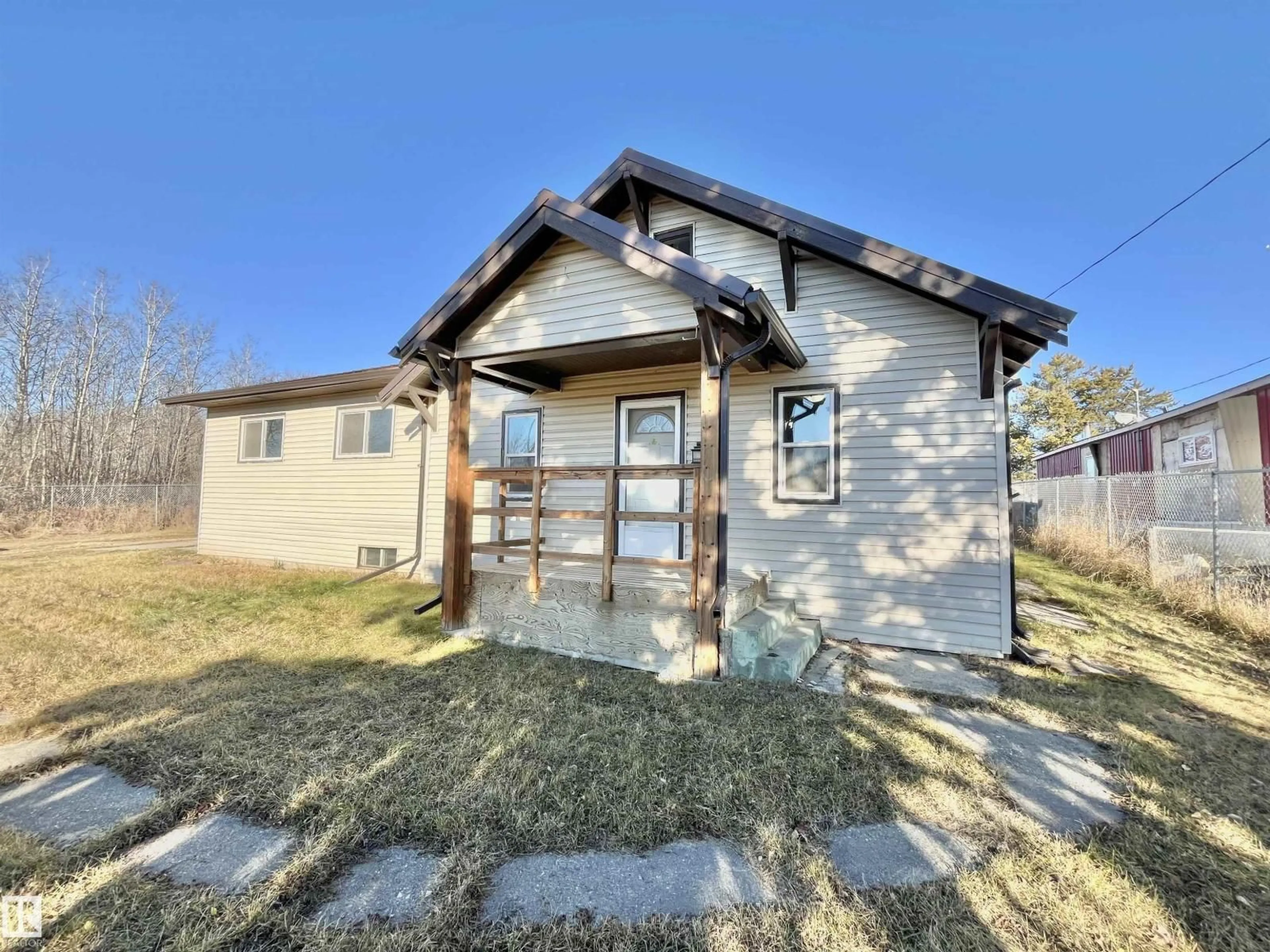 Unknown for 66 RAILWAY AV, Duffield Alberta T0E0S0