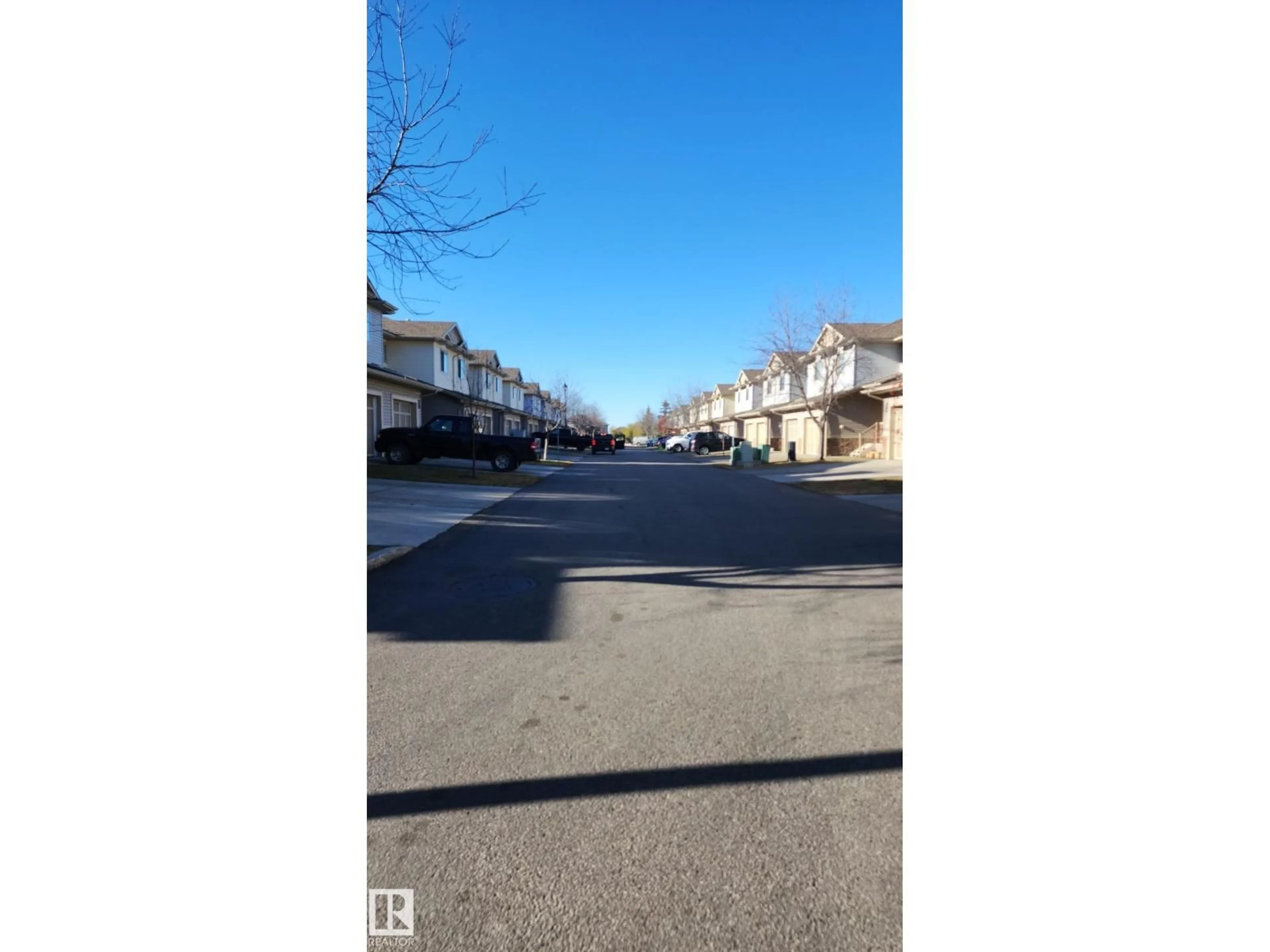 Parking for #107 - 5420 GRANT MACEWAN BV, Leduc Alberta T9E0M1