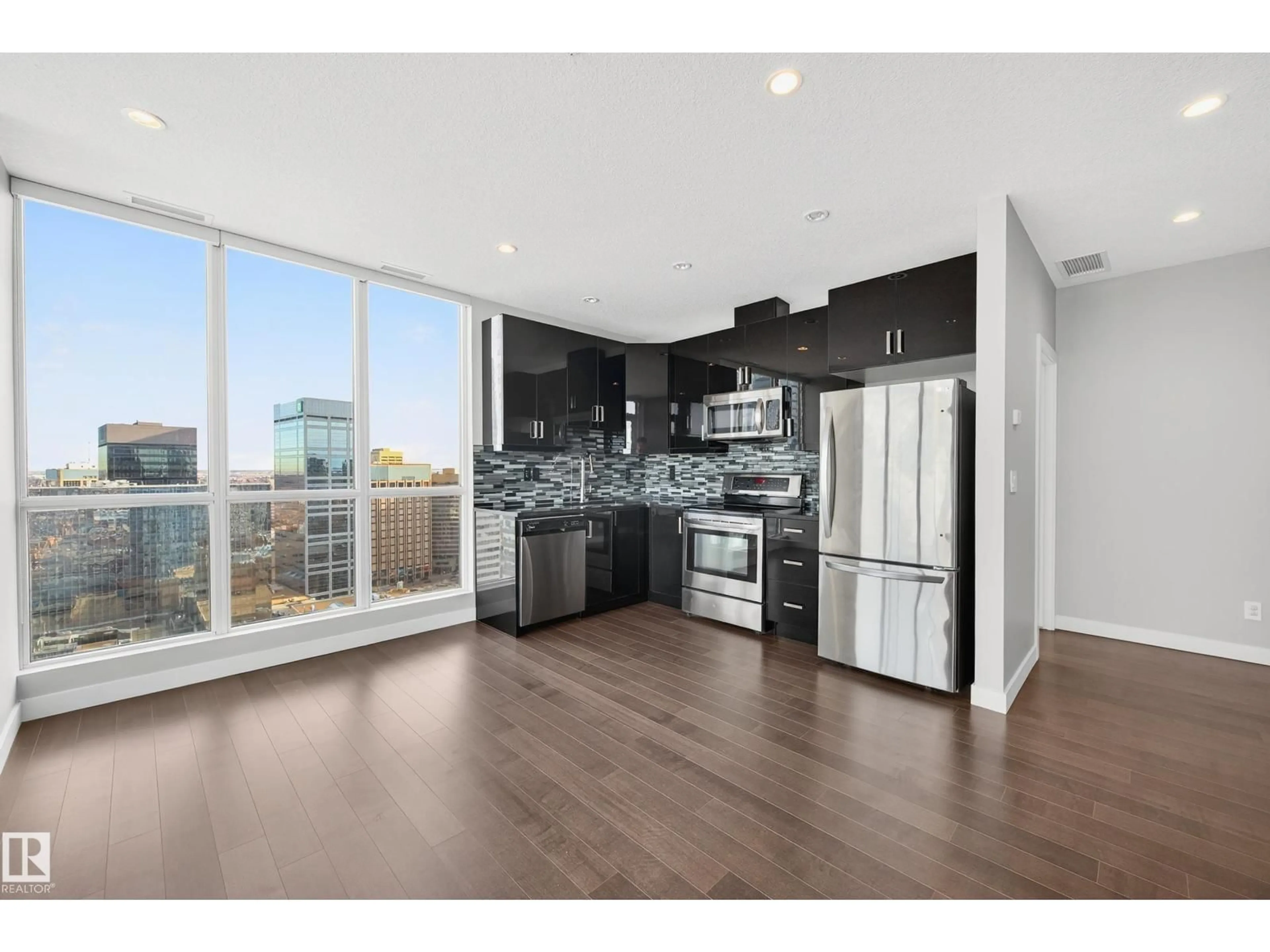 Open concept kitchen, unknown for 10238 - 2503 103 ST NW, Edmonton Alberta T5J0G6