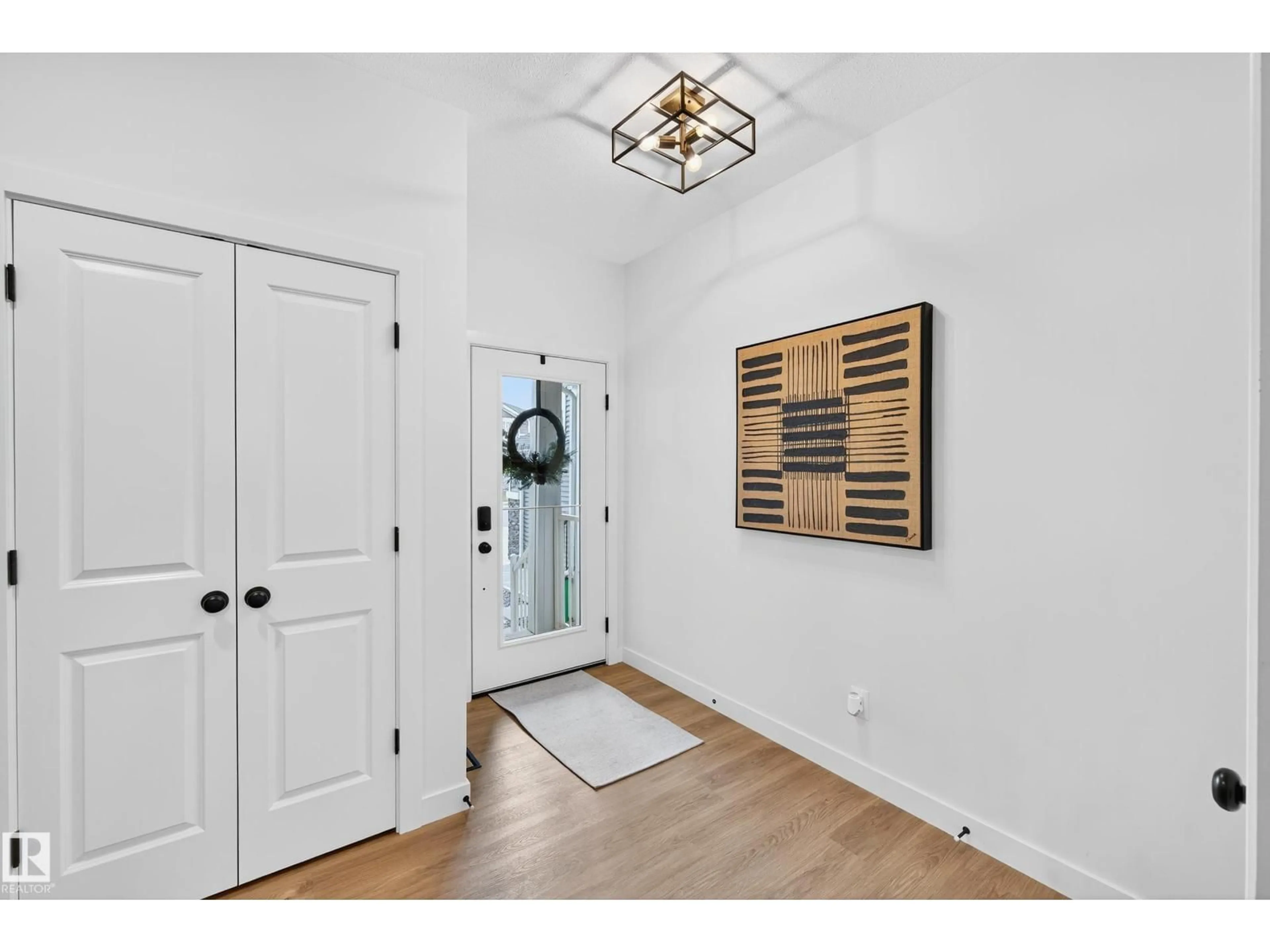 Indoor entryway for SW - 16612 30 AV, Edmonton Alberta T6W4P9