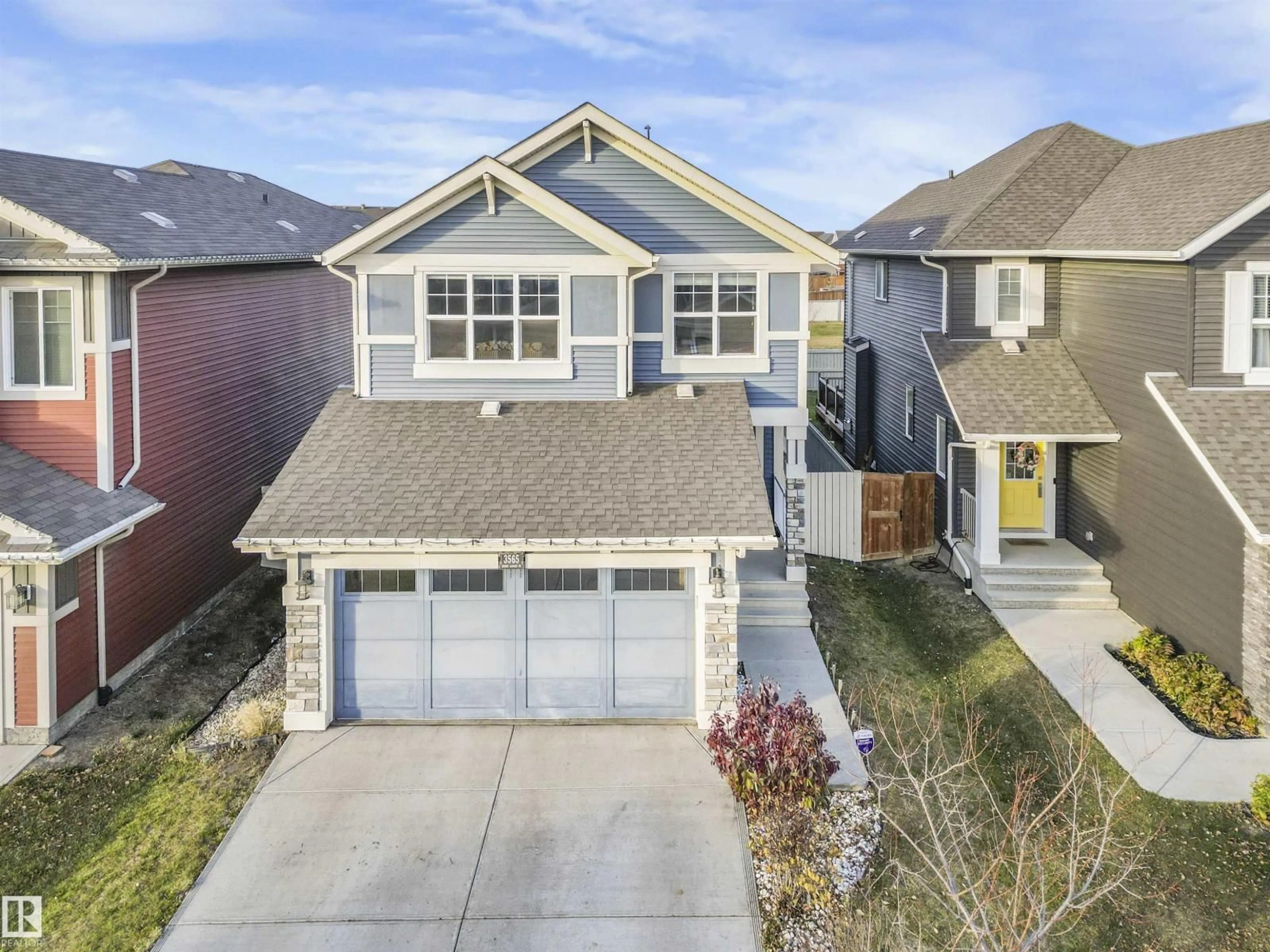 Unknown for 3565 CHERRY LANDING LD, Edmonton Alberta T6X2B5