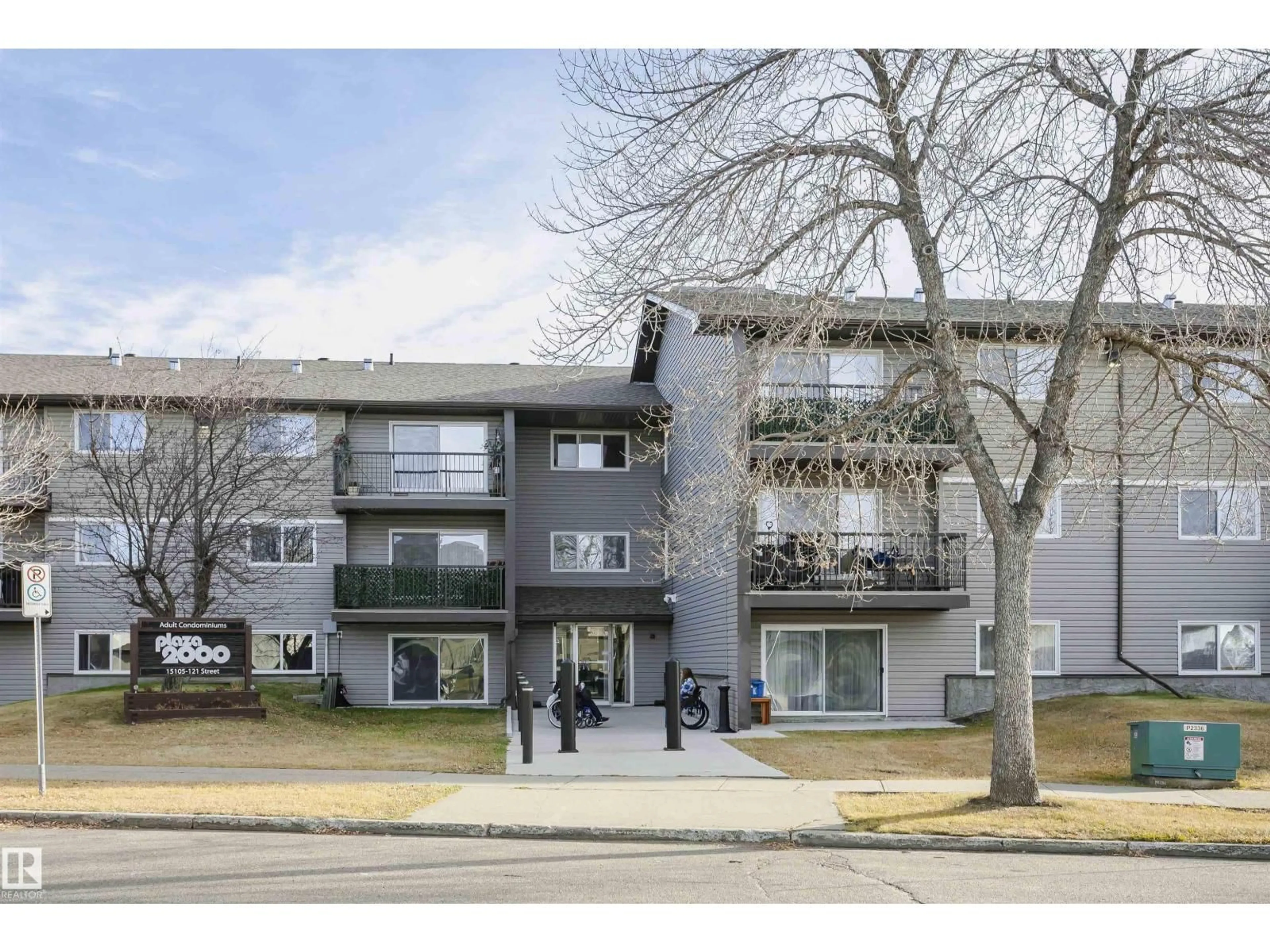 Unknown for 109 - 15105 121 ST NW, Edmonton Alberta T5X2G3