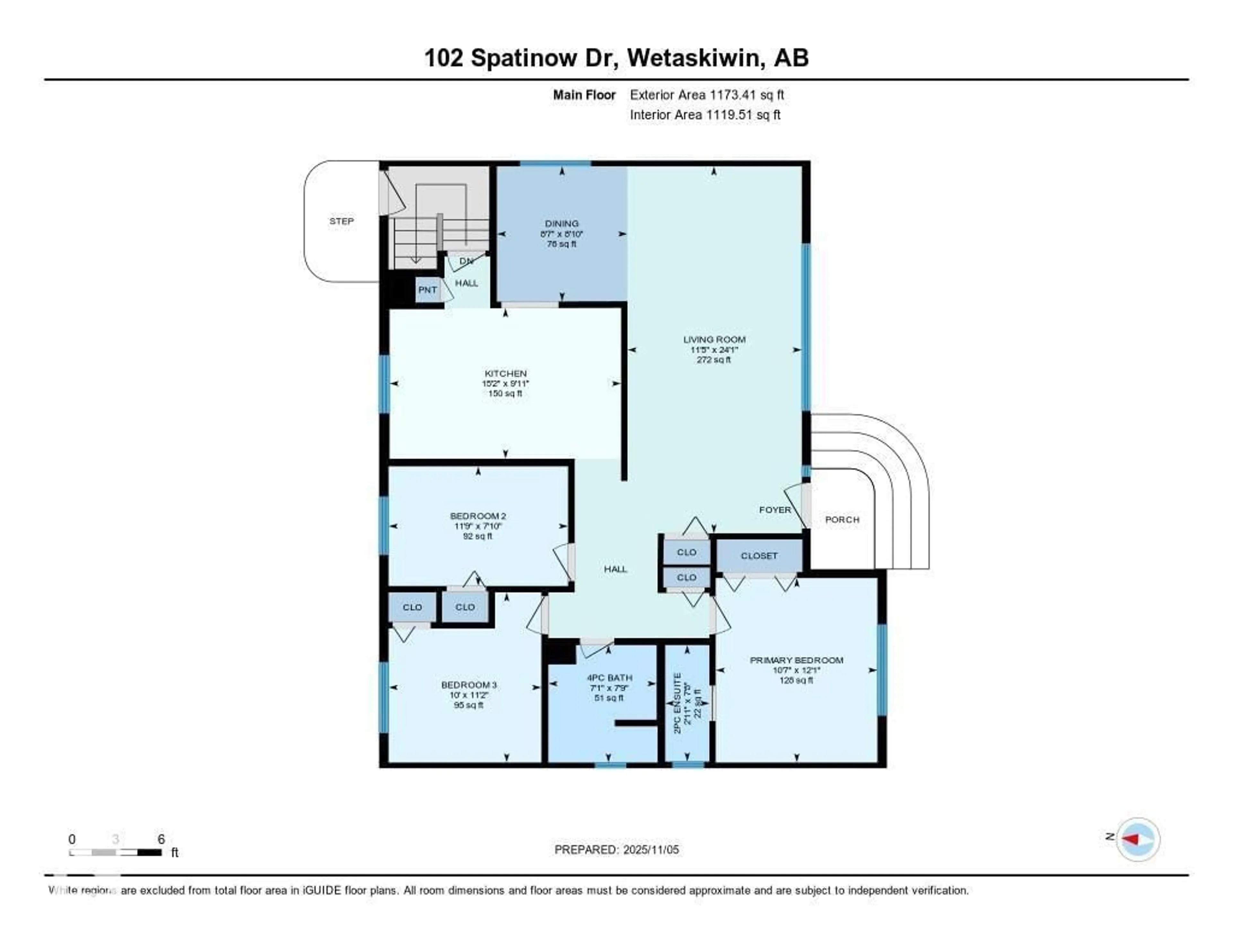 Floor plan for 102 SPATINOW DR, Wetaskiwin Alberta T9A1W2