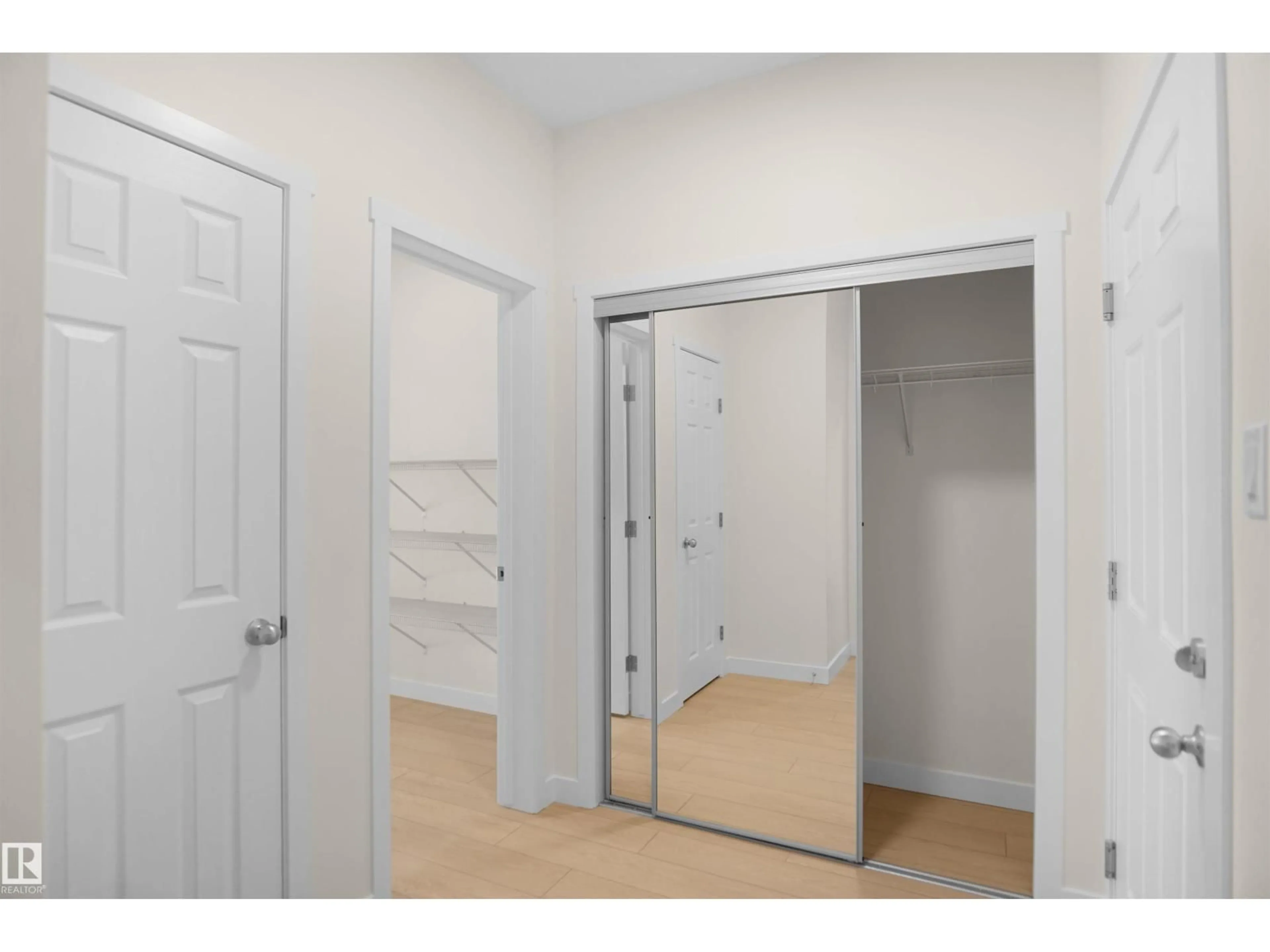 Storage room or clothes room or walk-in closet for 1011 14 AV, Edmonton Alberta T6T2N5