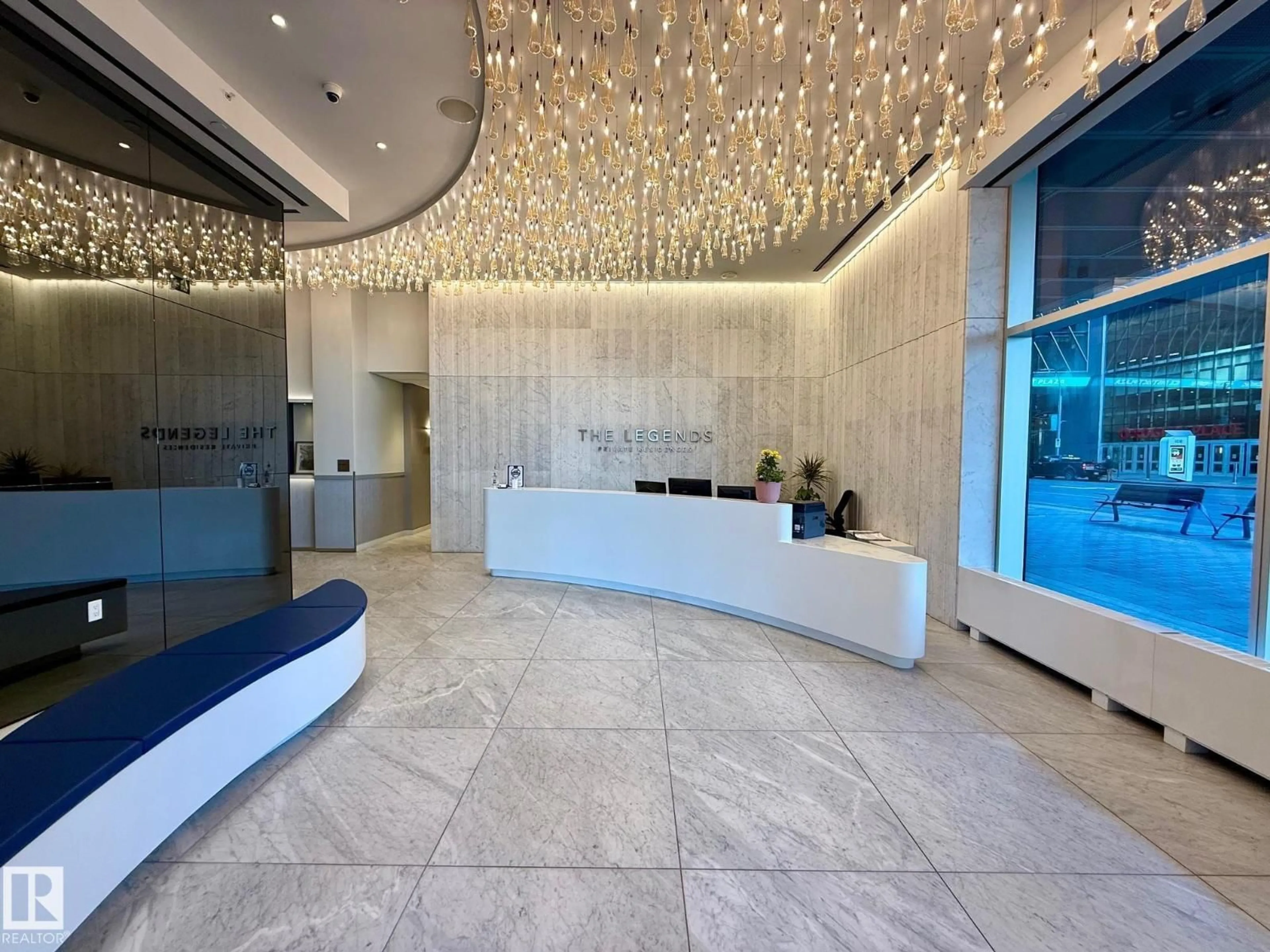 Lobby for 10360 - 2501 102 ST, Edmonton Alberta T5J0K6