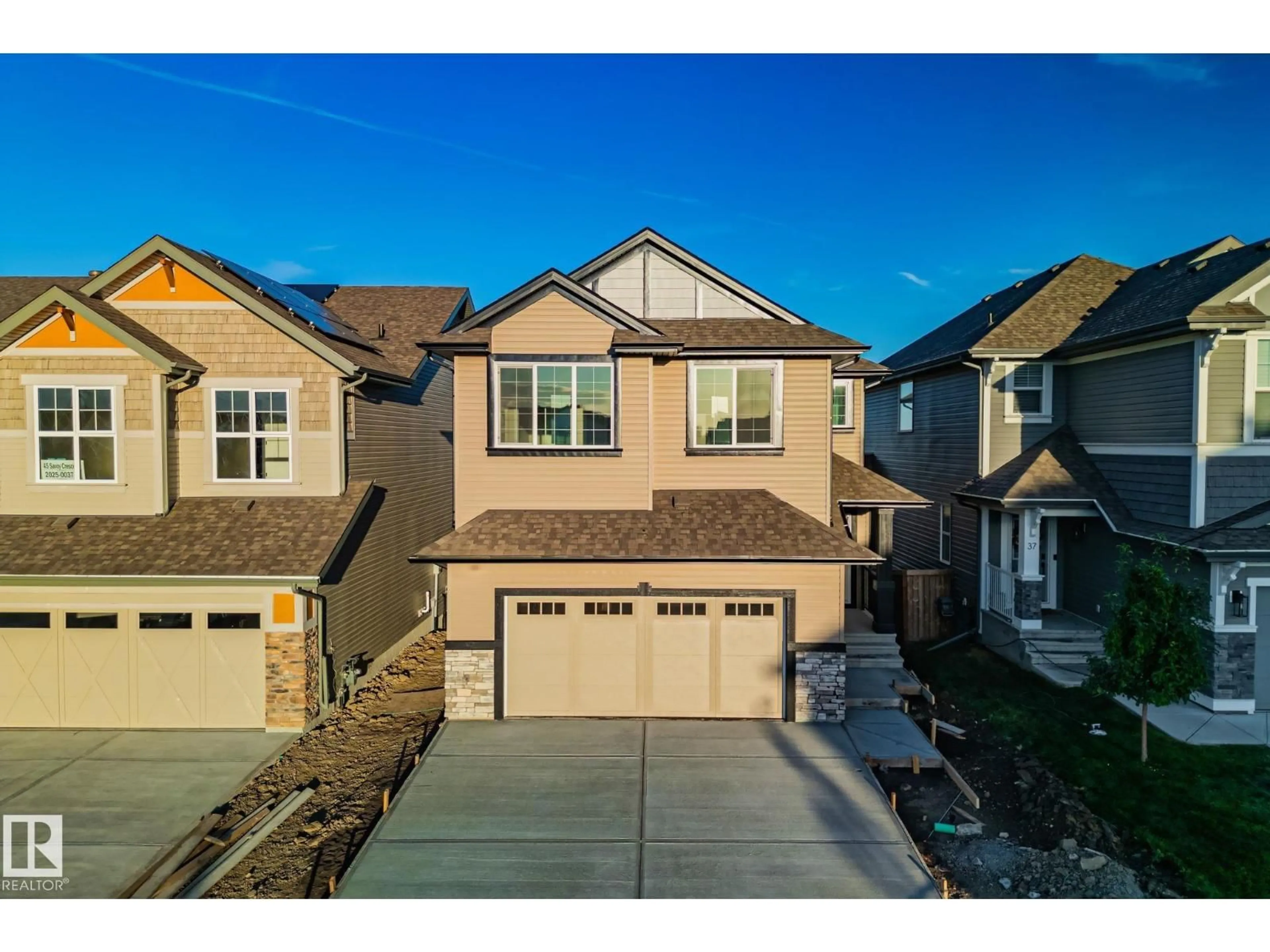 Unknown for 41 SAVOY CR, Sherwood Park Alberta T8H2Y3