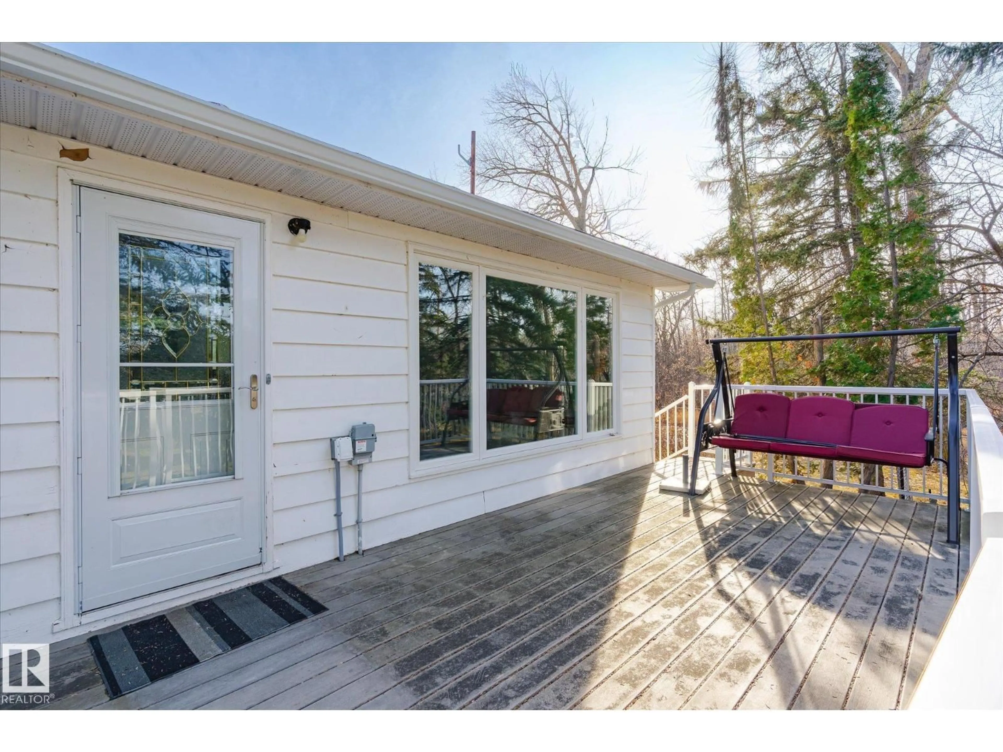 Patio, unknown for 56513 RGE ROAD 230A, Rural Sturgeon County Alberta T0A1N5