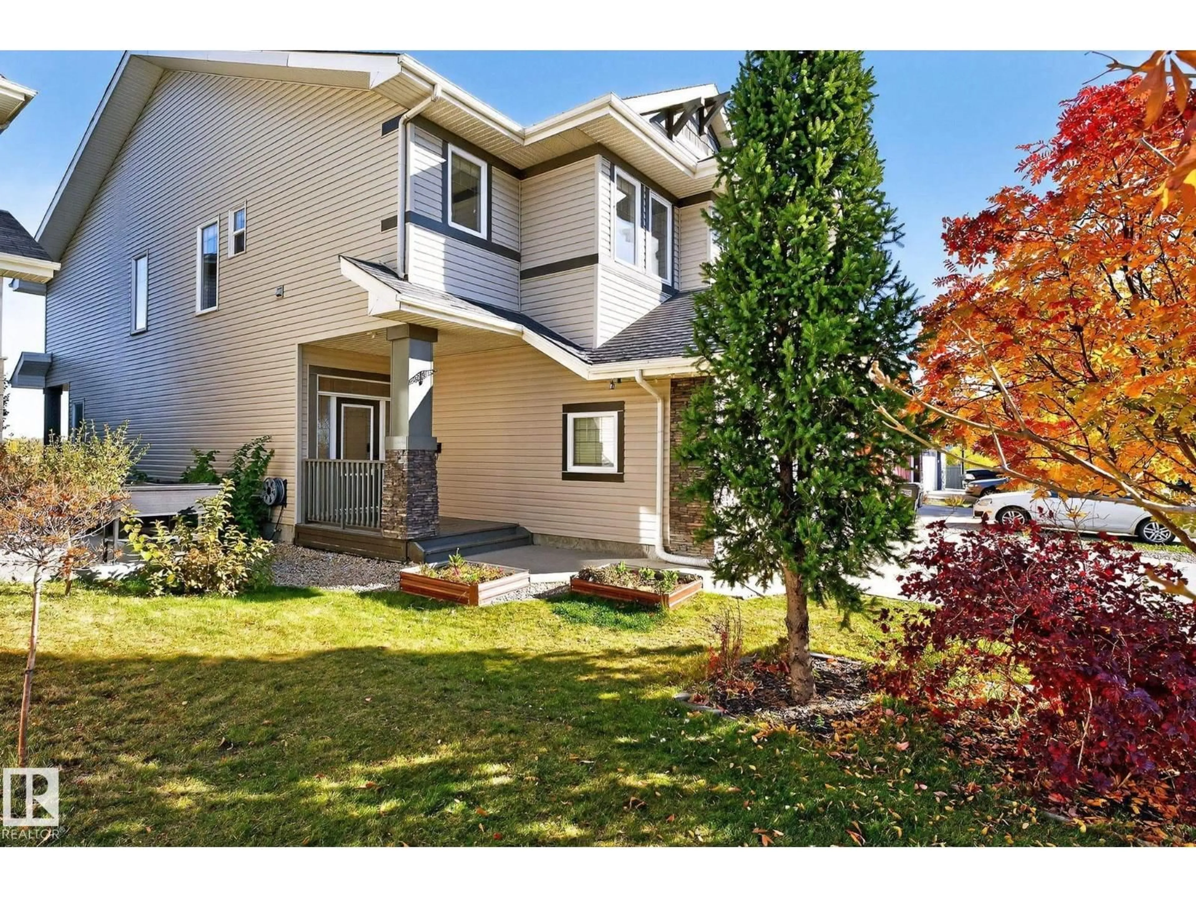 Unknown for NW - 3841 GALLINGER LO, Edmonton Alberta T5T4G7