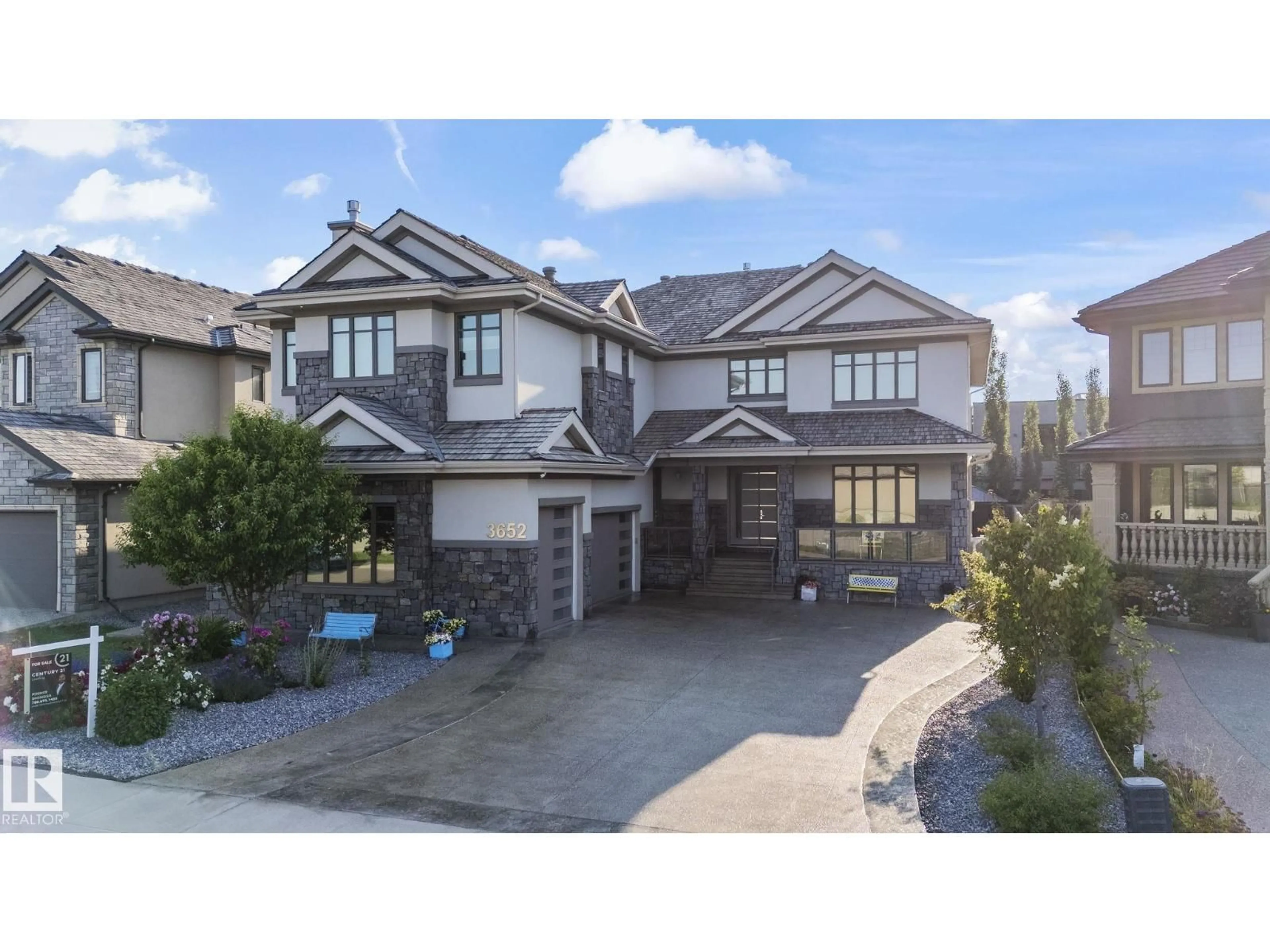 Unknown for 3652 WESTCLIFF WY, Edmonton Alberta T6W2L2
