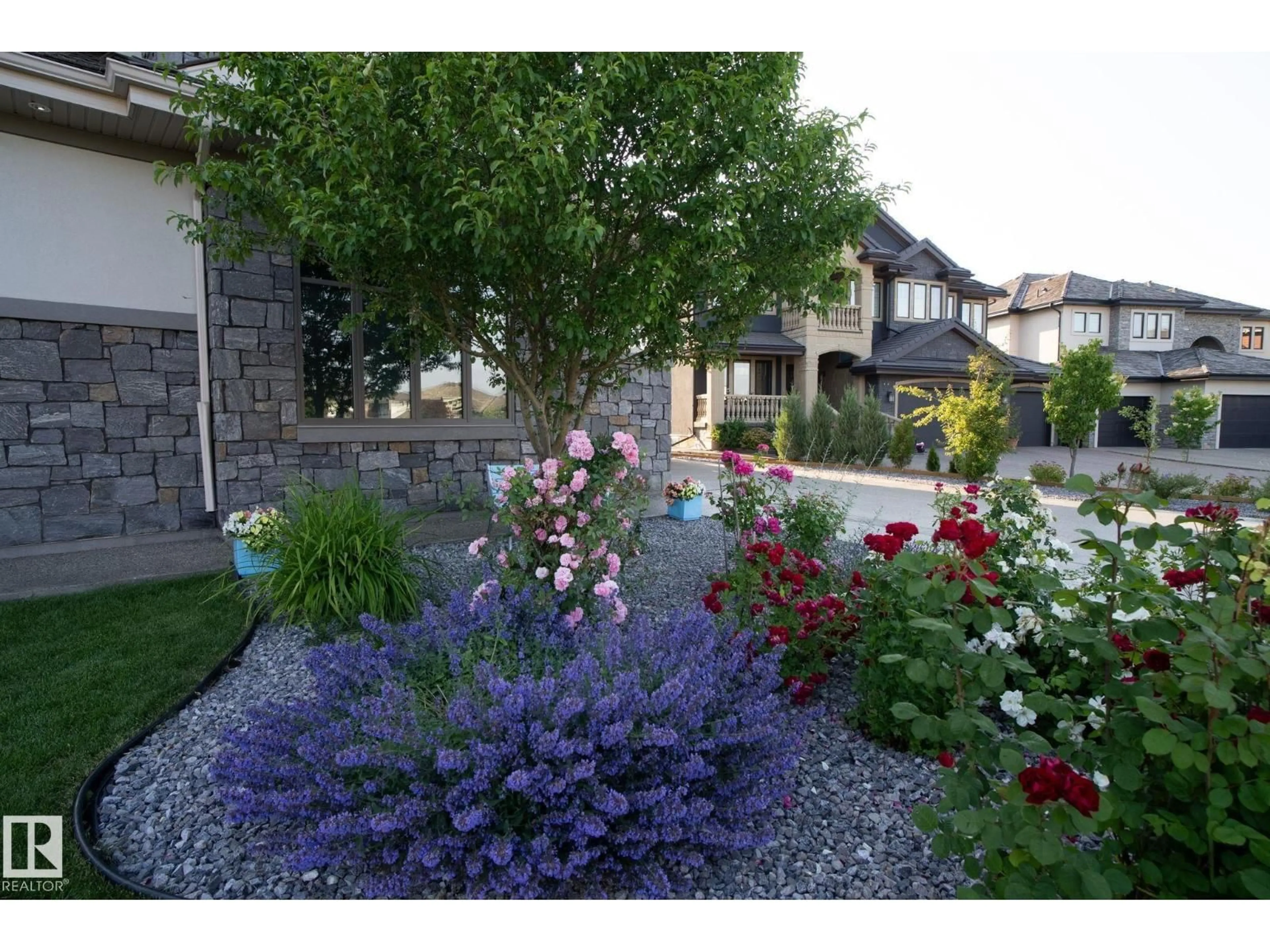 Patio, street for 3652 WESTCLIFF WY, Edmonton Alberta T6W2L2