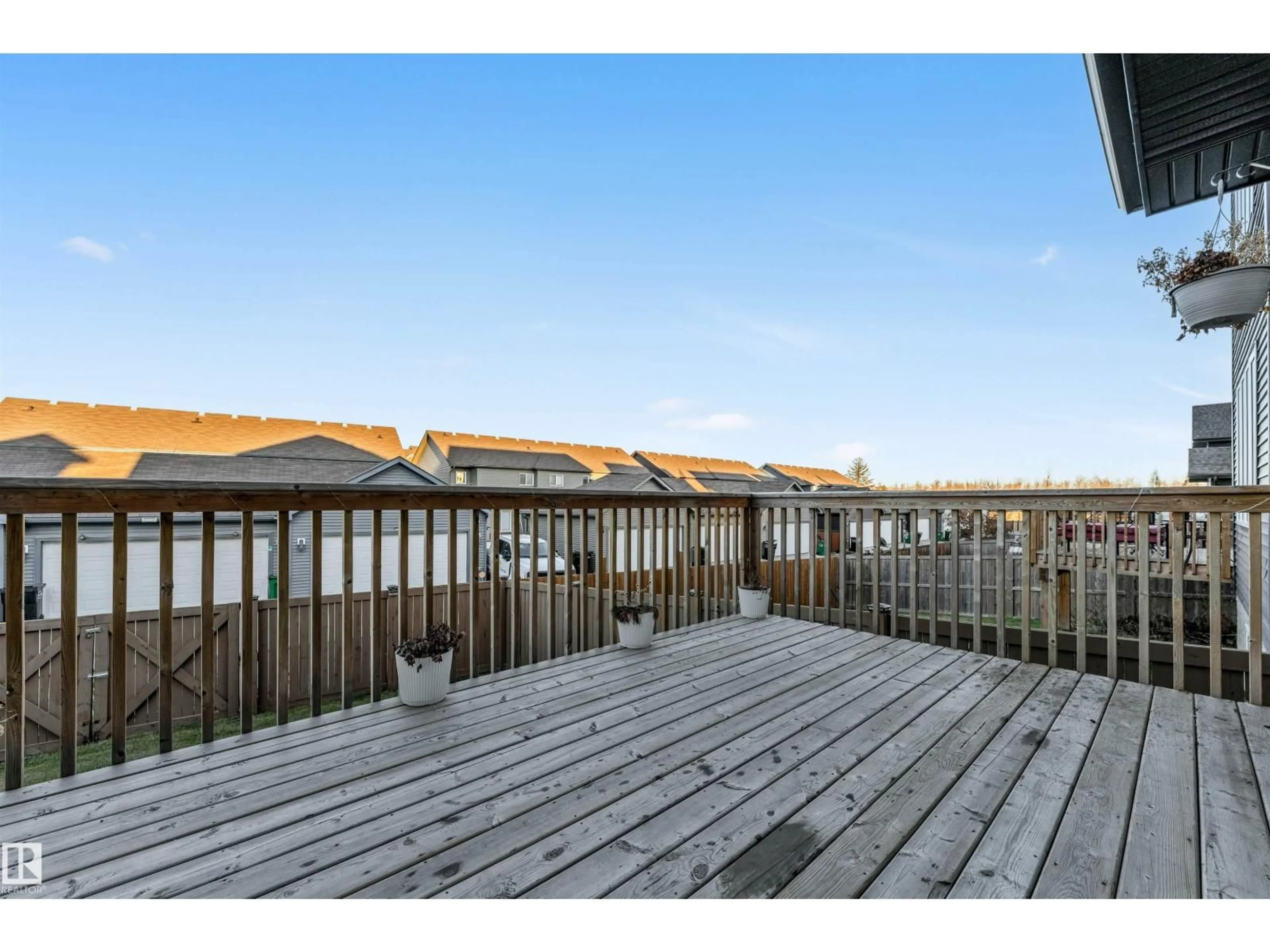 Patio, water/lake/river/ocean view for 1407 GRAYDON HILL WY, Edmonton Alberta T6W3C9