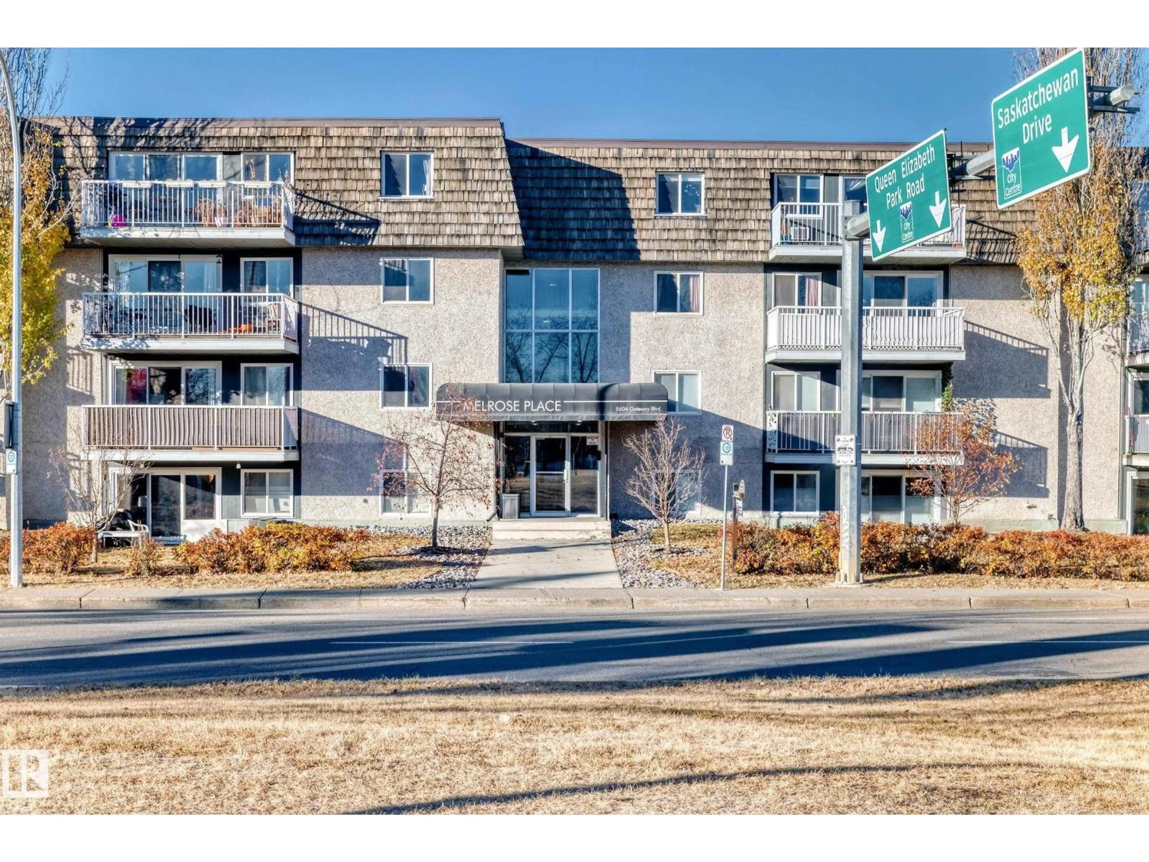 Unknown for #417 - 8604 GATEWAY BV, Edmonton Alberta T6E4B6