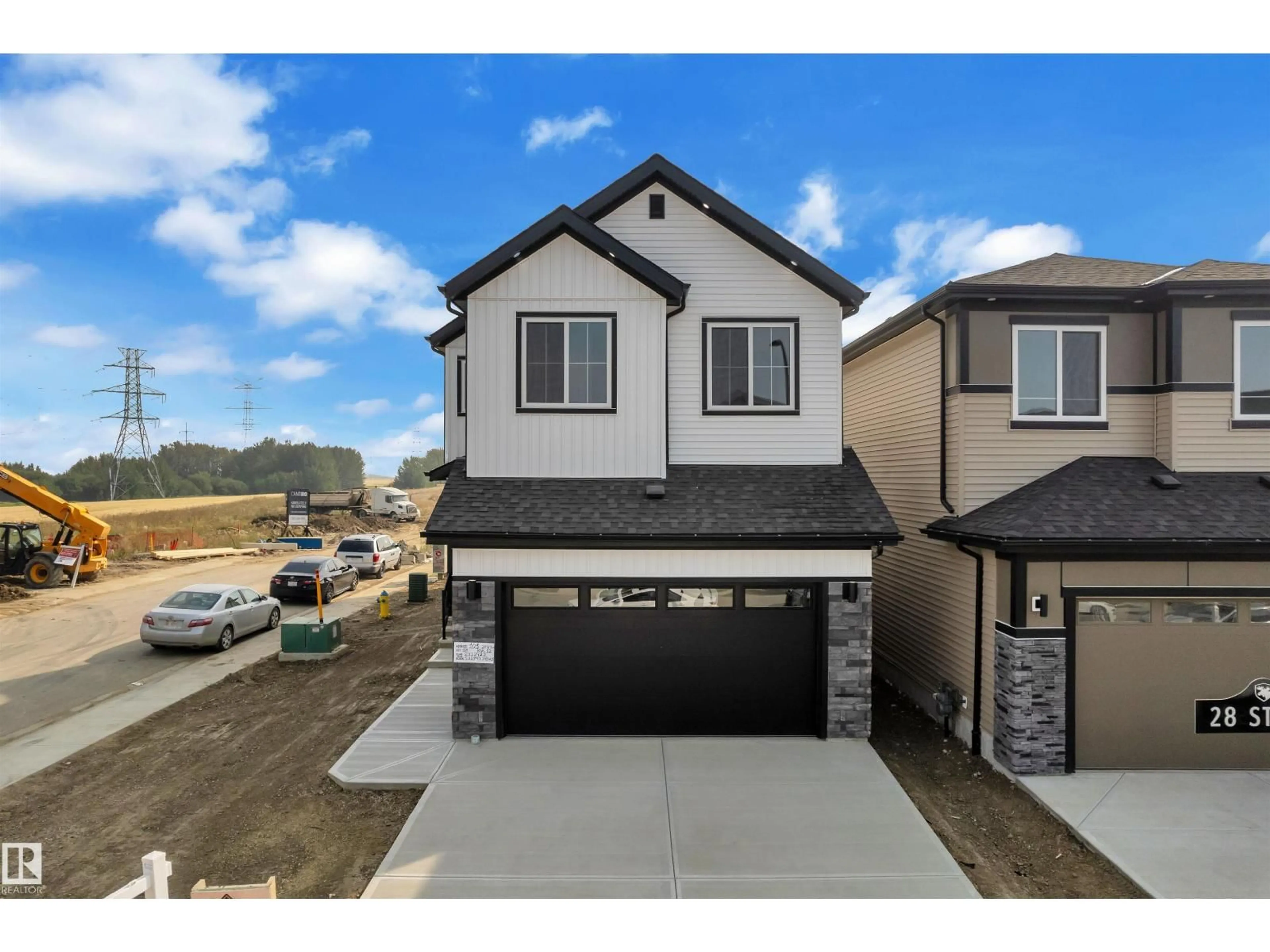 Unknown for SW - 103 28 ST, Edmonton Alberta T6X3E3