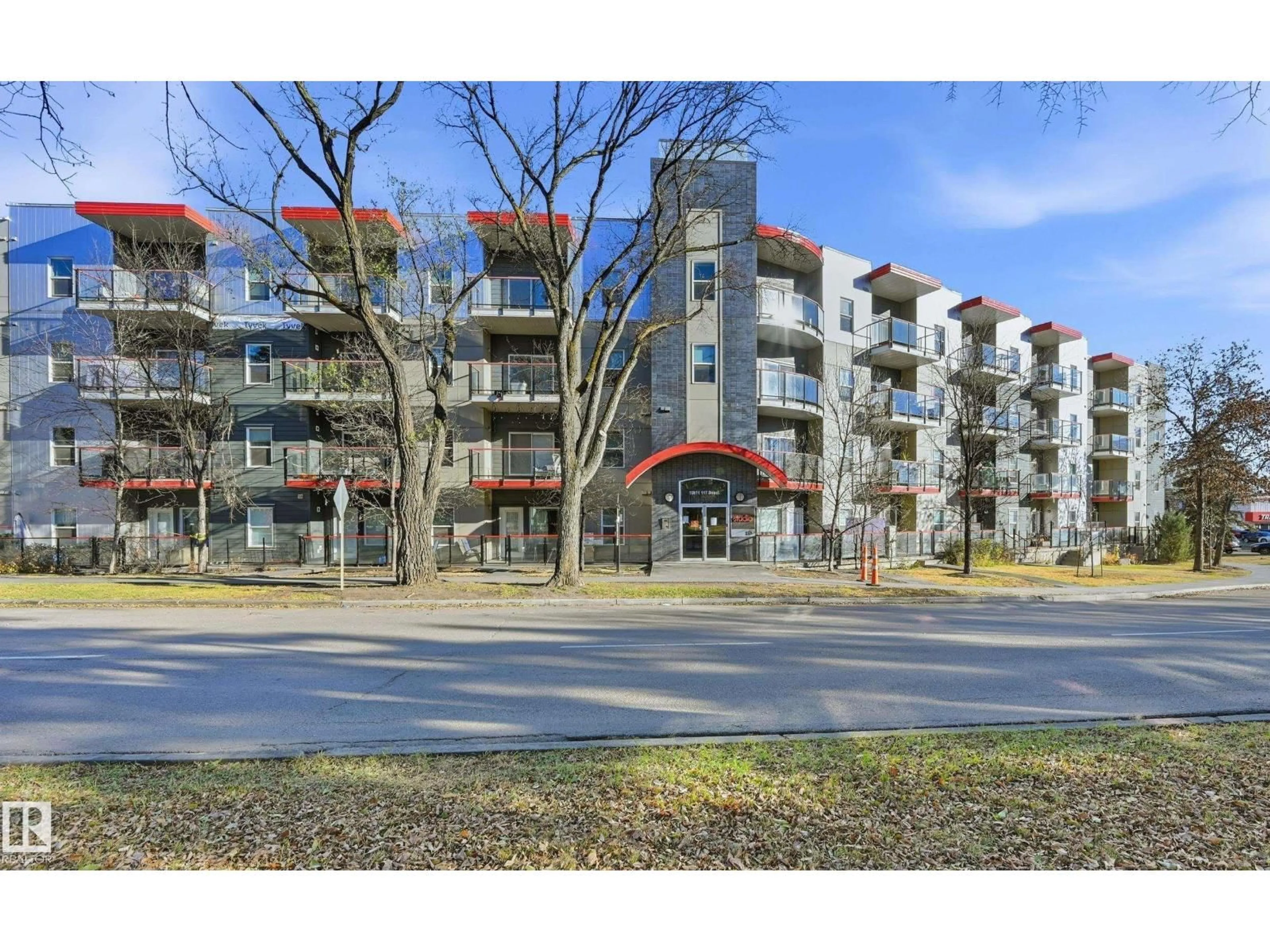 Unknown for 315 - 10611 117 ST, Edmonton Alberta T5H0G6