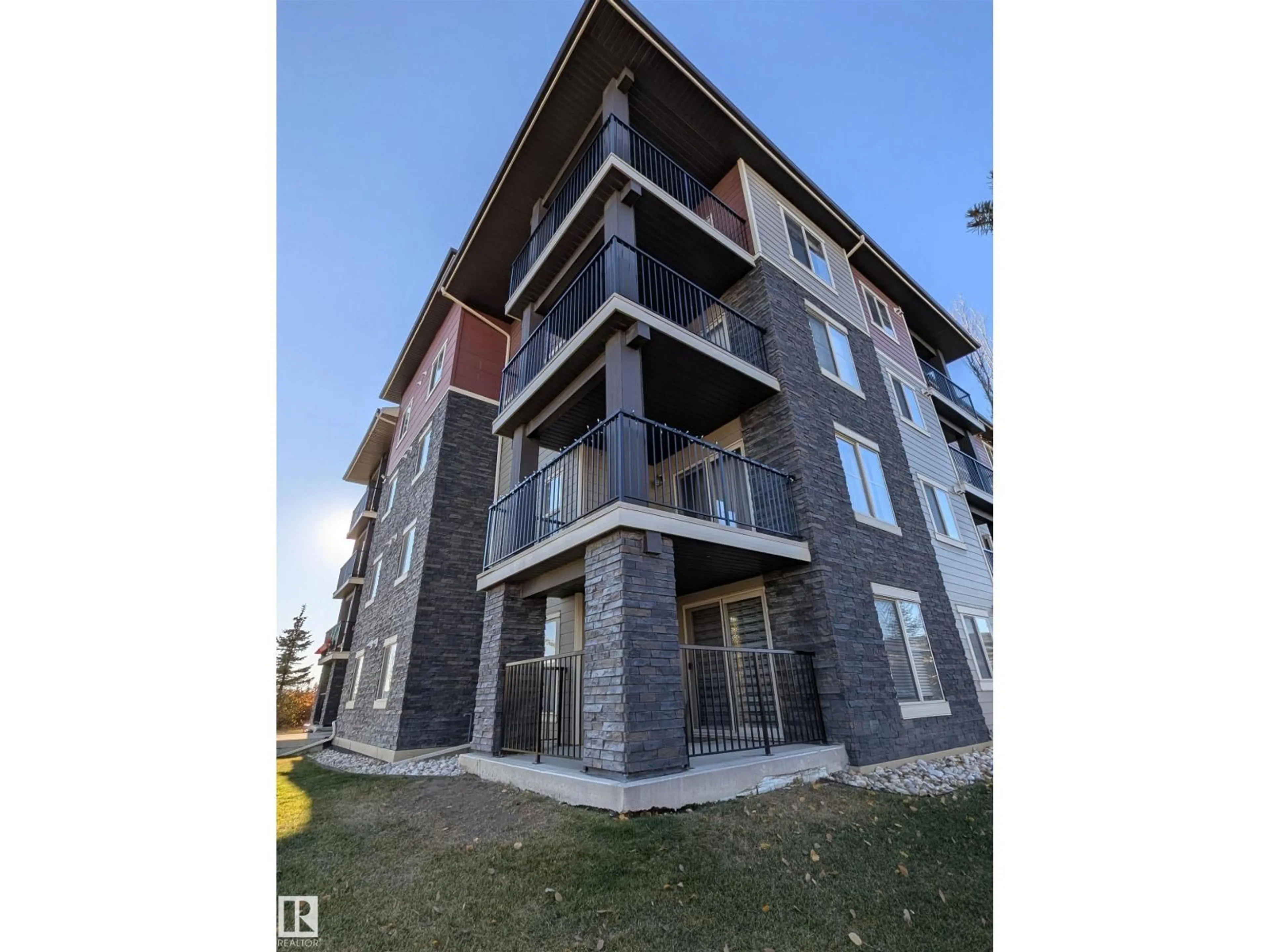 Unknown for #124 - 12025 22 AV, Edmonton Alberta T6W2Y1