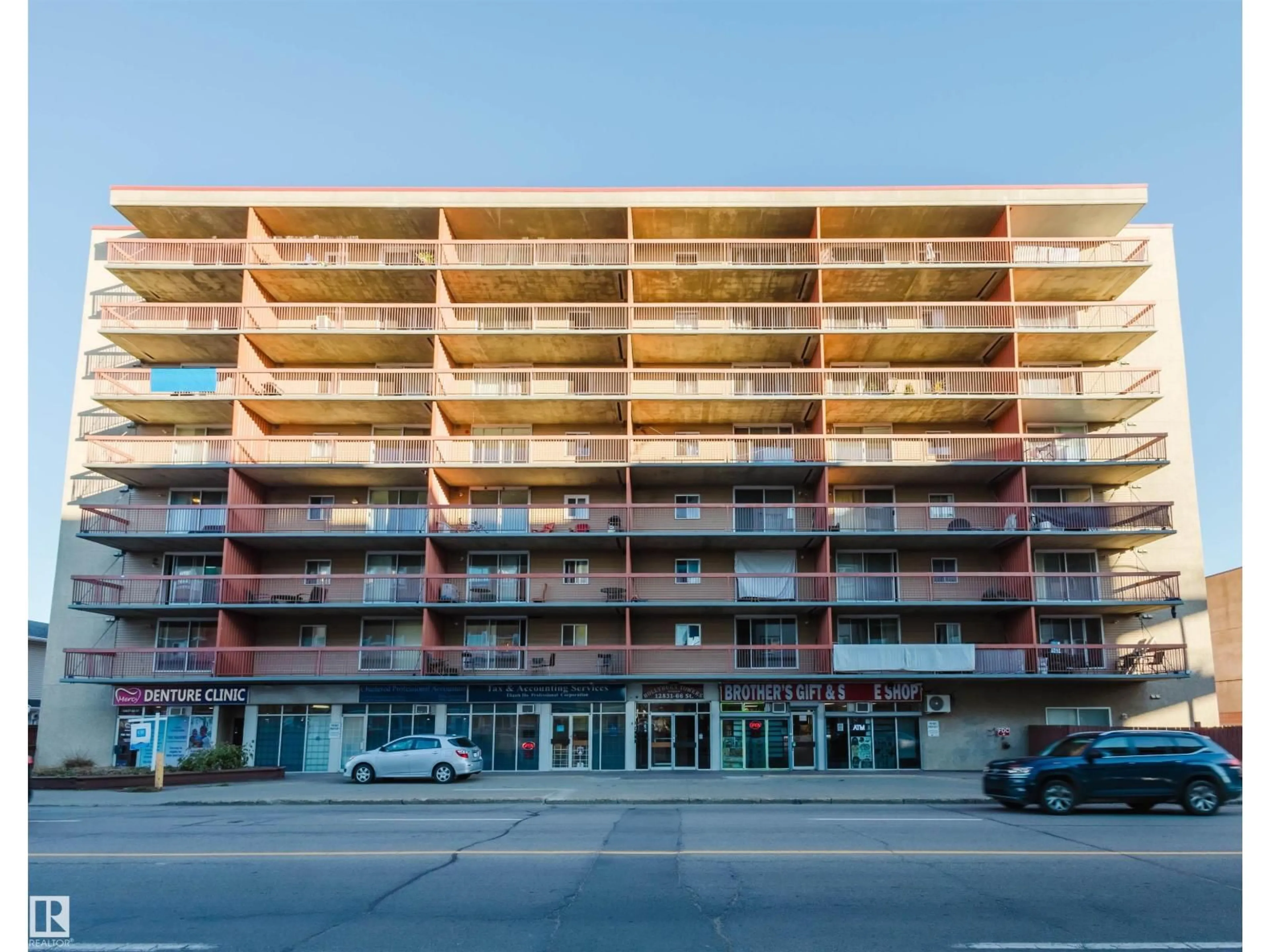 Unknown for 807 - 12831 66 ST NW, Edmonton Alberta T5C0A4