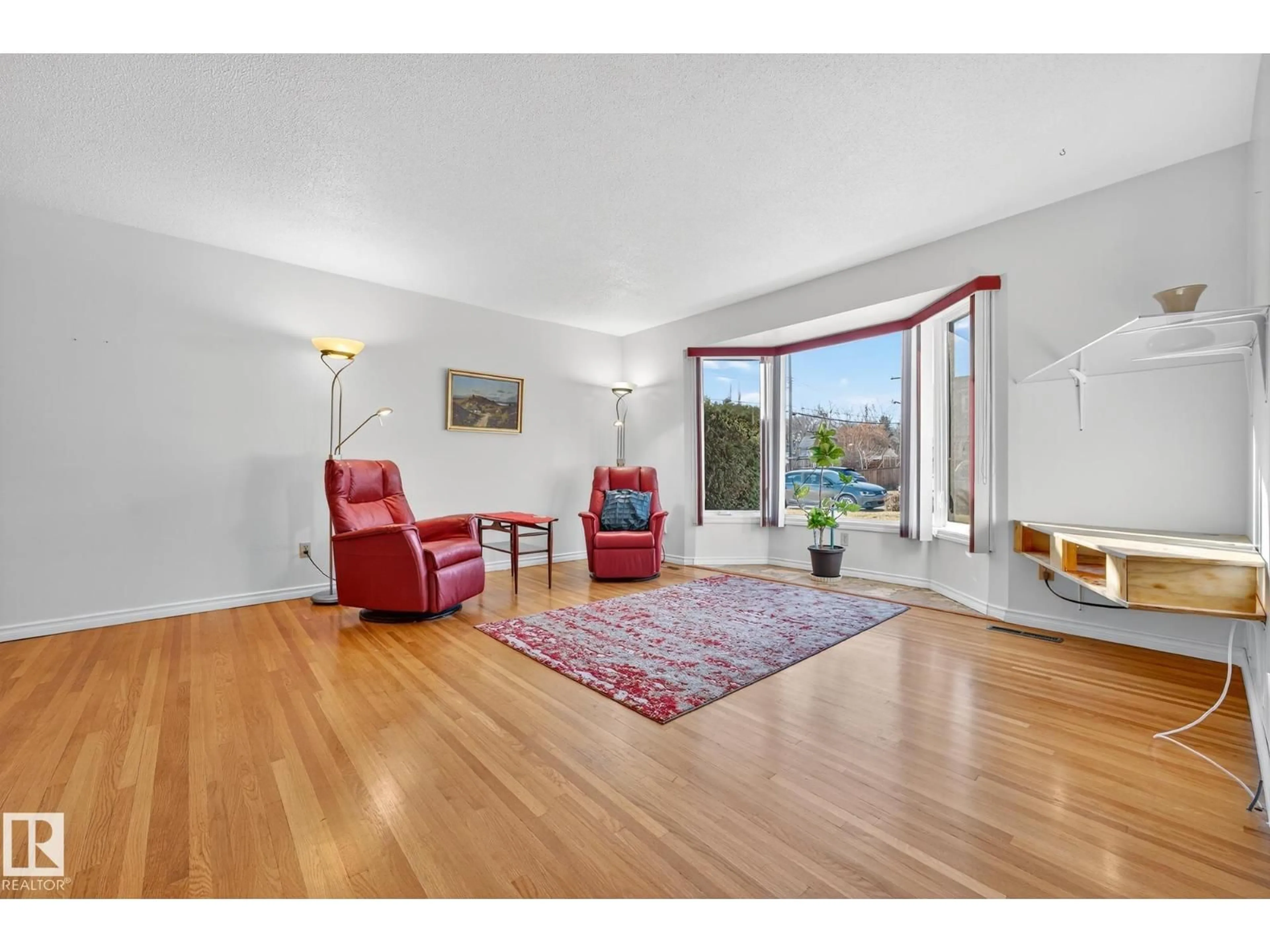 Living room with furniture, unknown for NW - 10715 36 ST, Edmonton Alberta T5W2A5