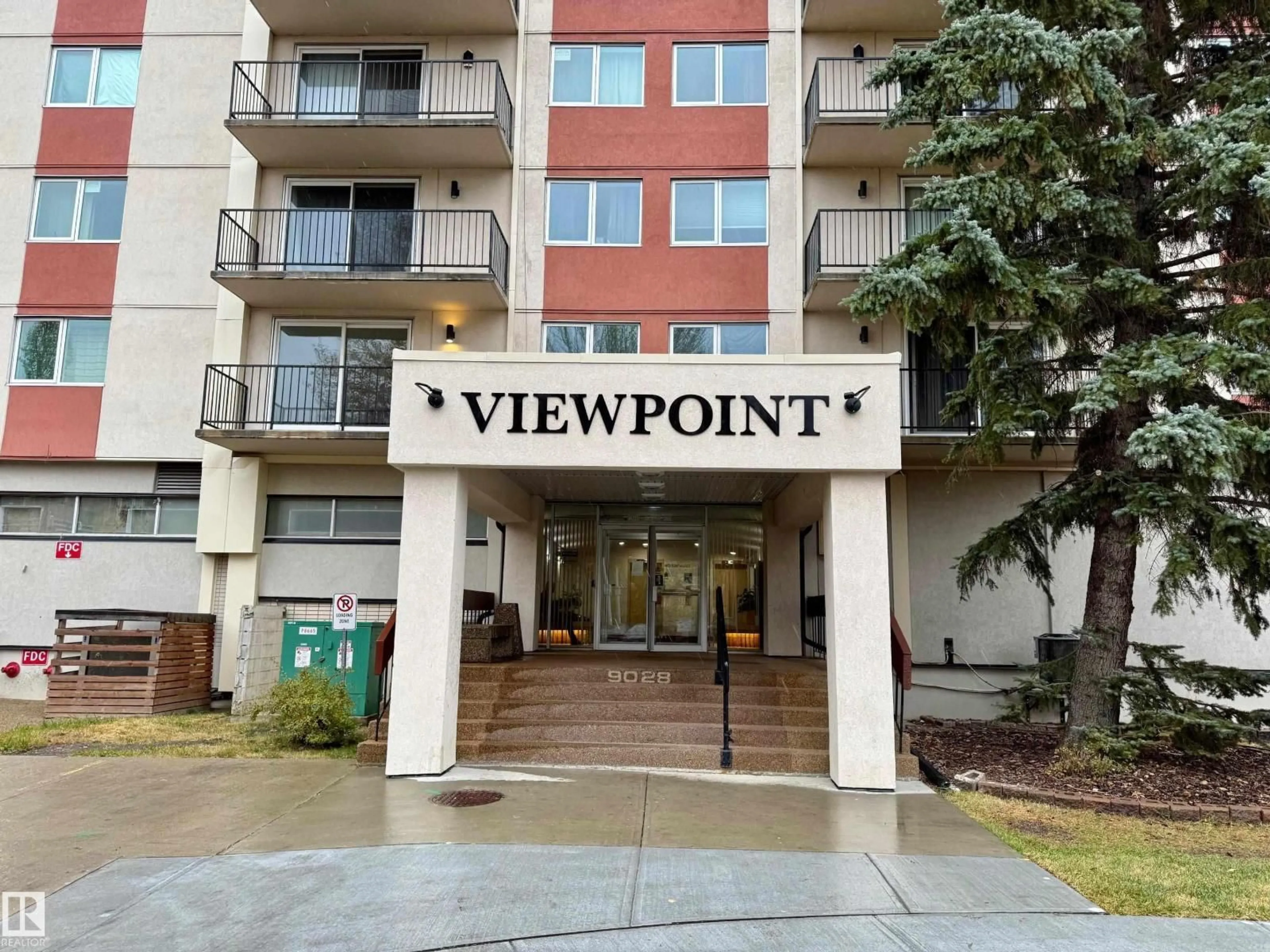 Unknown for 603 - 9028 JASPER AV, Edmonton Alberta T5H3Y6