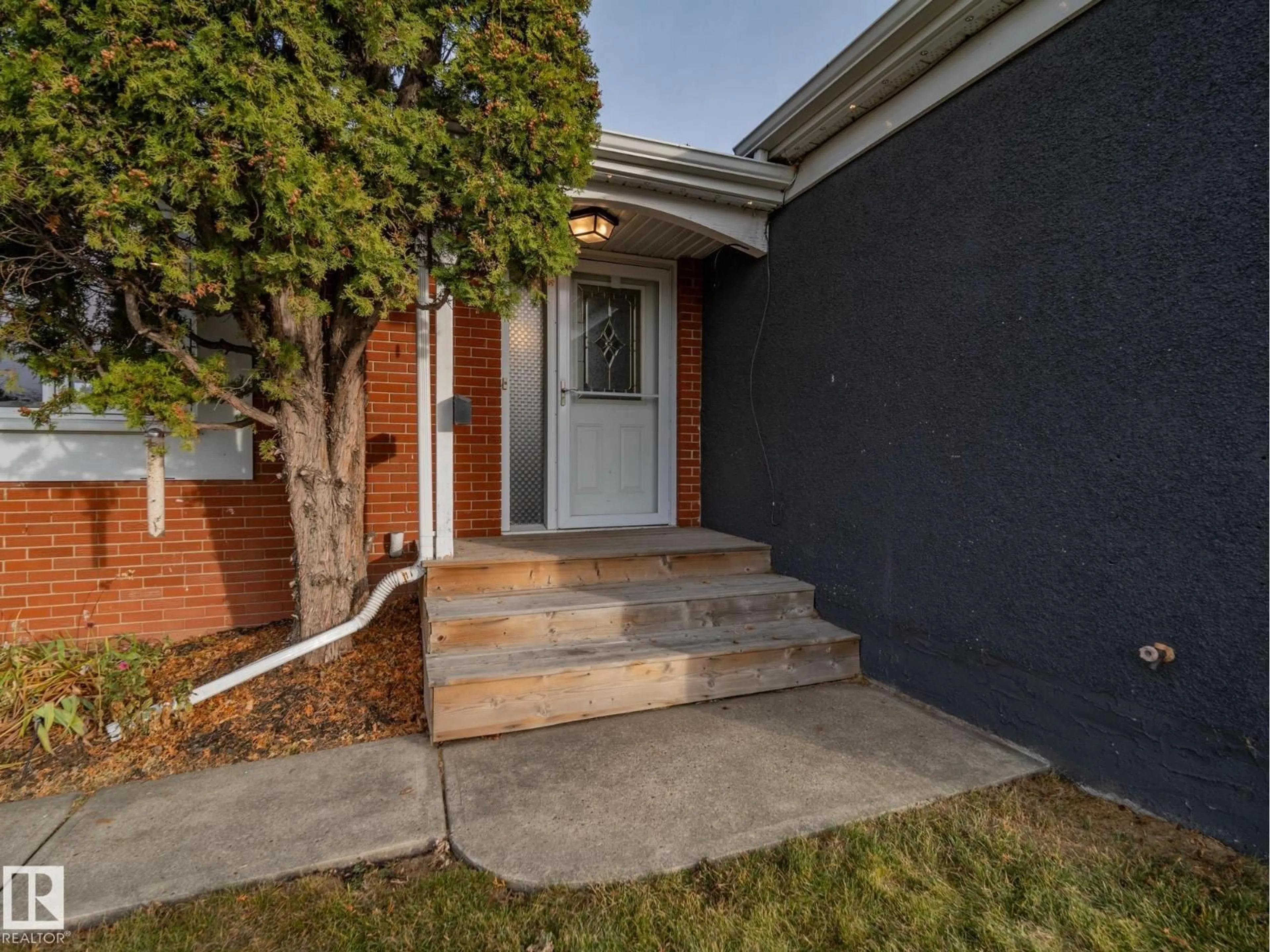 Home with brick exterior material, street for 9319 OTTEWELL RD, Edmonton Alberta T6B2G4