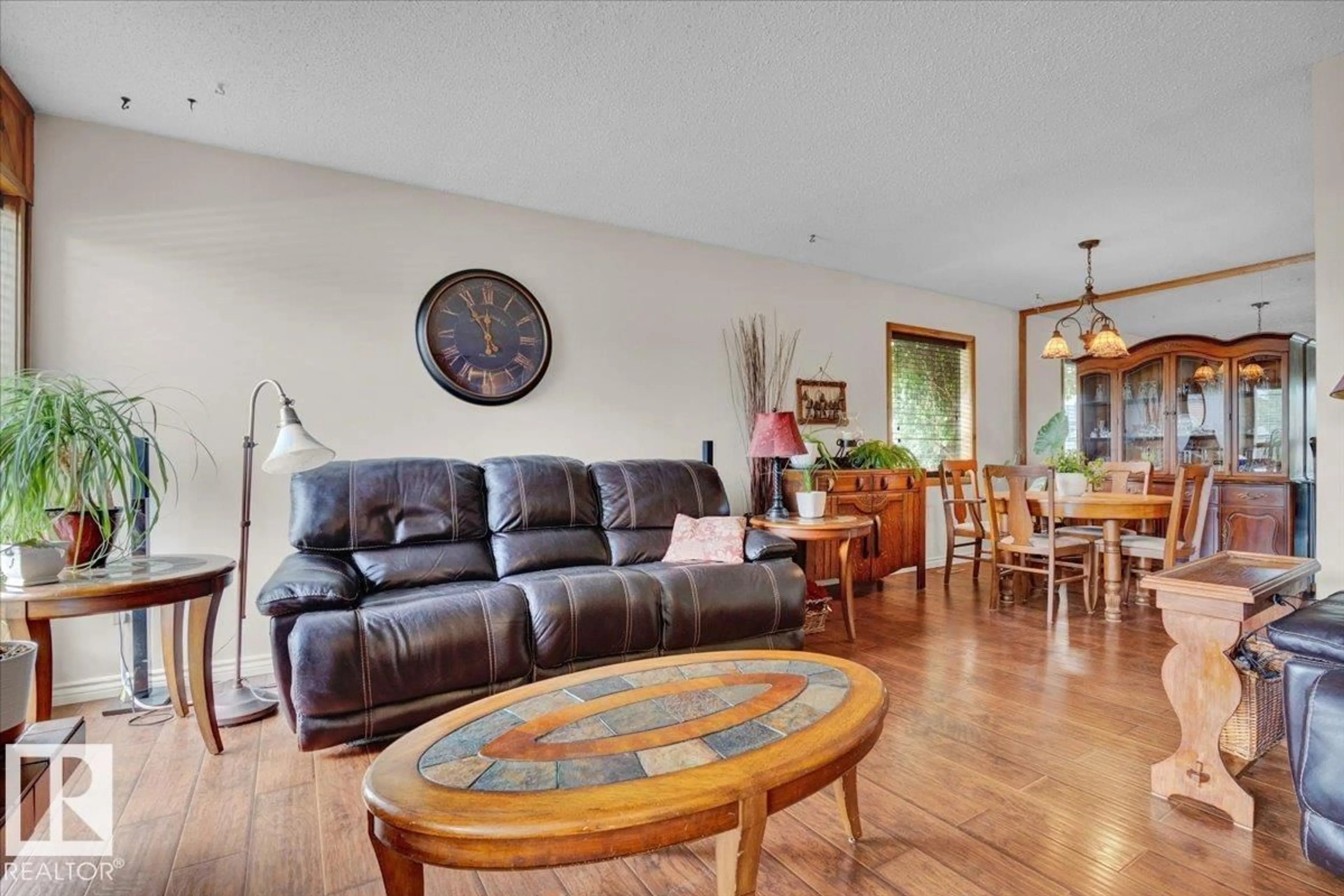 Living room with furniture, unknown for 10217 167A AV, Edmonton Alberta T5X2Y8