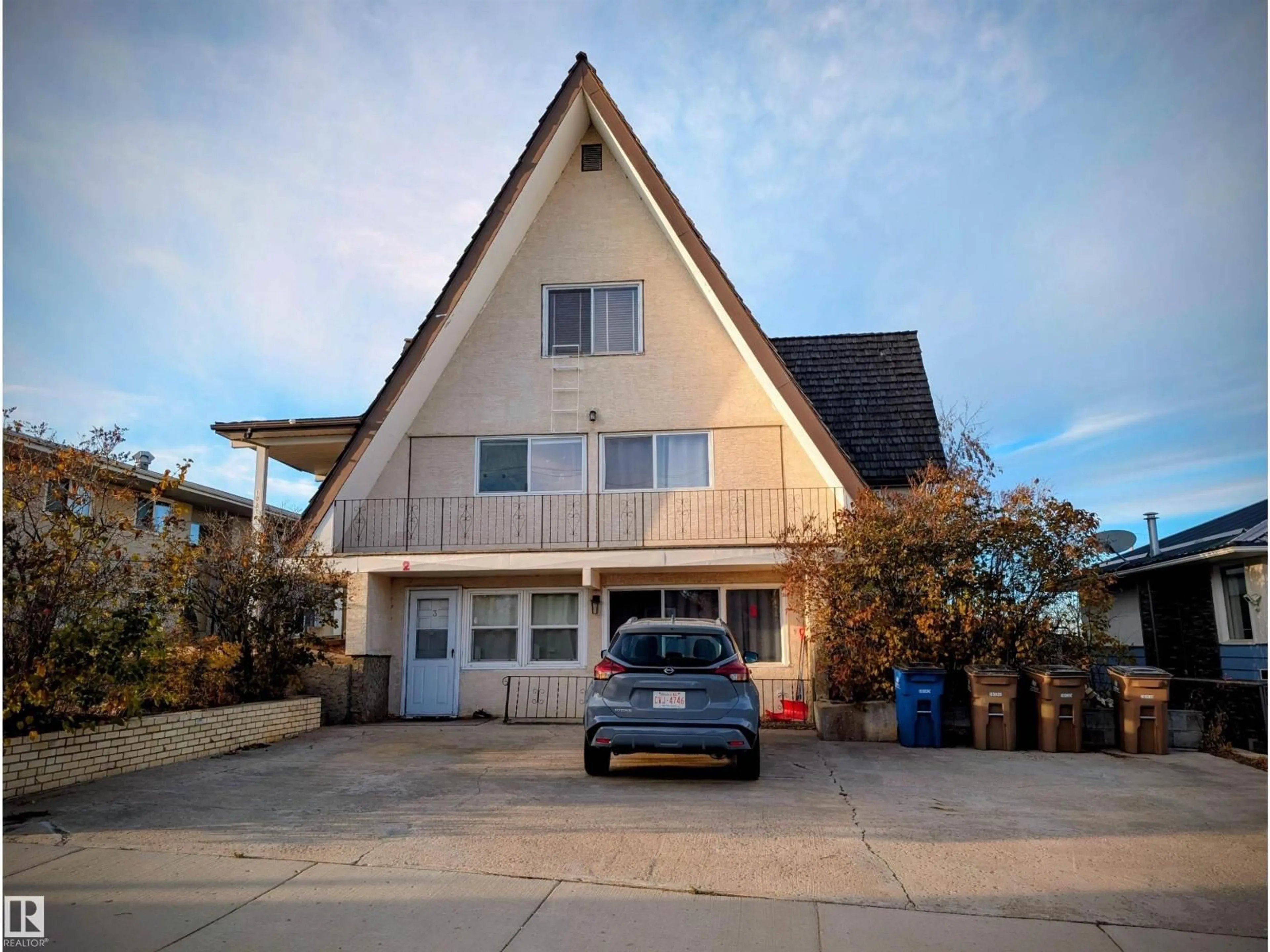 Indoor garage for 10014 103 AVE, Lac La Biche Alberta T0A3Z0