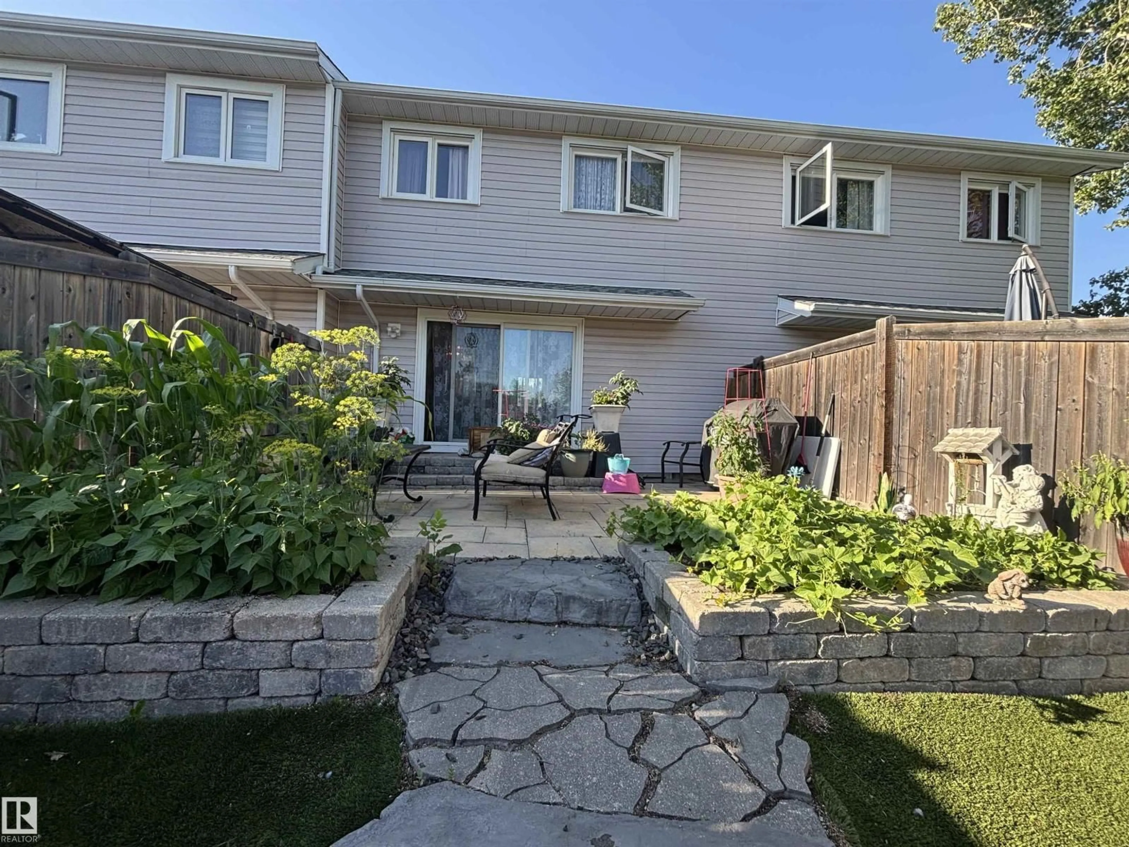 Patio, street for NW - 6469 184 ST, Edmonton Alberta T5T1Z9