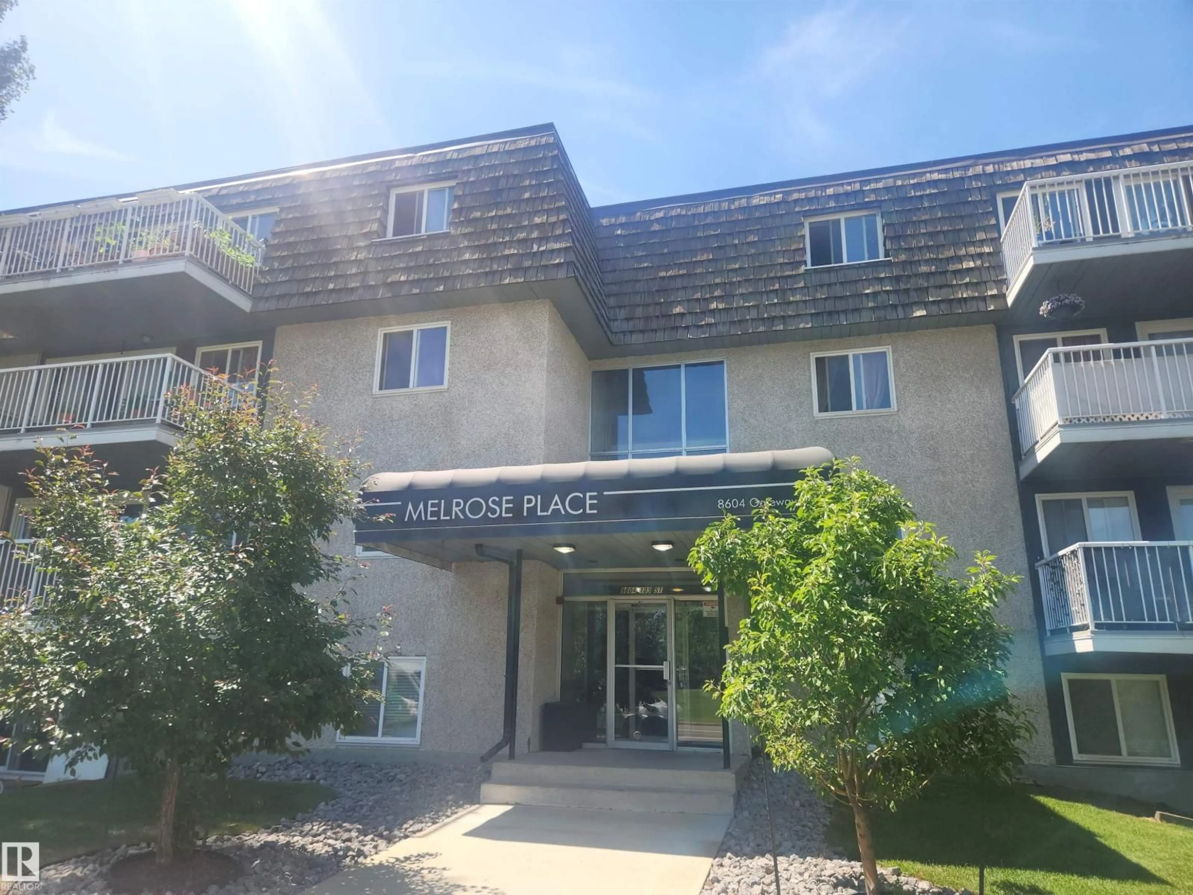 Unknown for 209 - 8604 GATEWAY BV, Edmonton Alberta T6E4B6