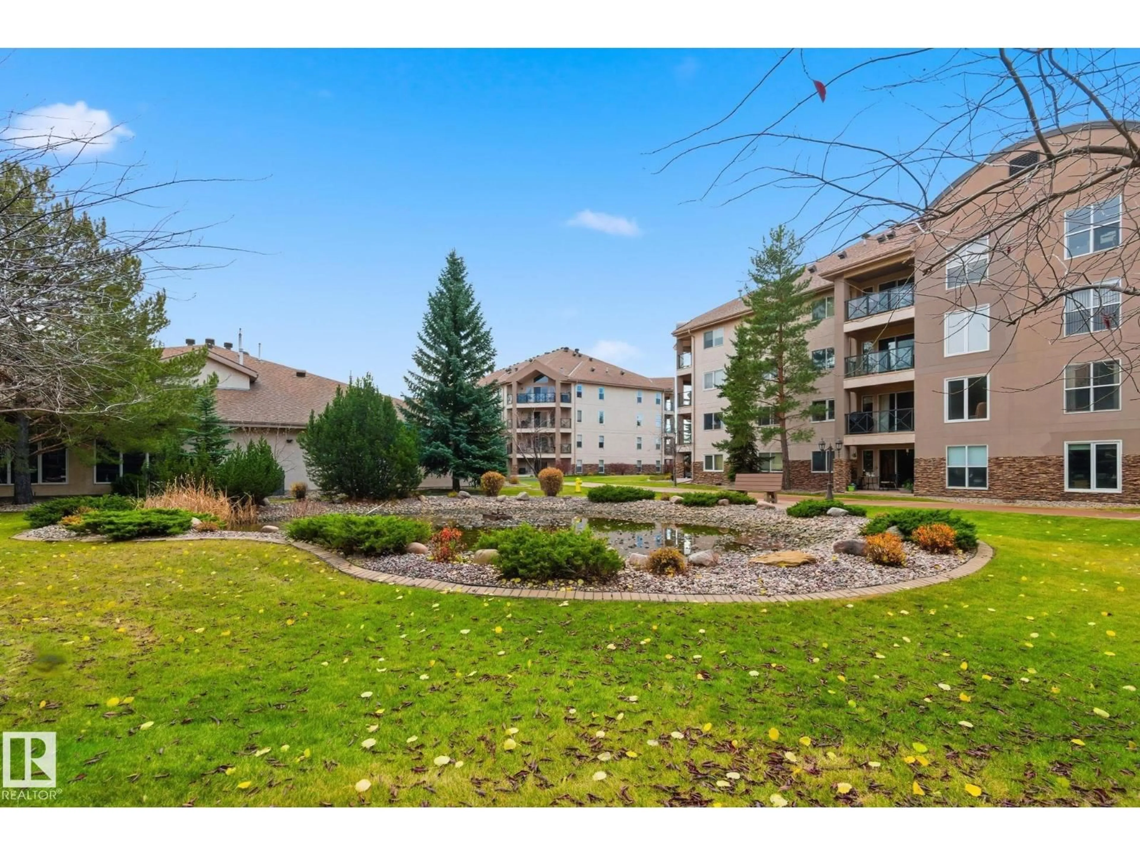 Patio, unknown for #106 - 8956 156 ST, Edmonton Alberta T5R5Z6