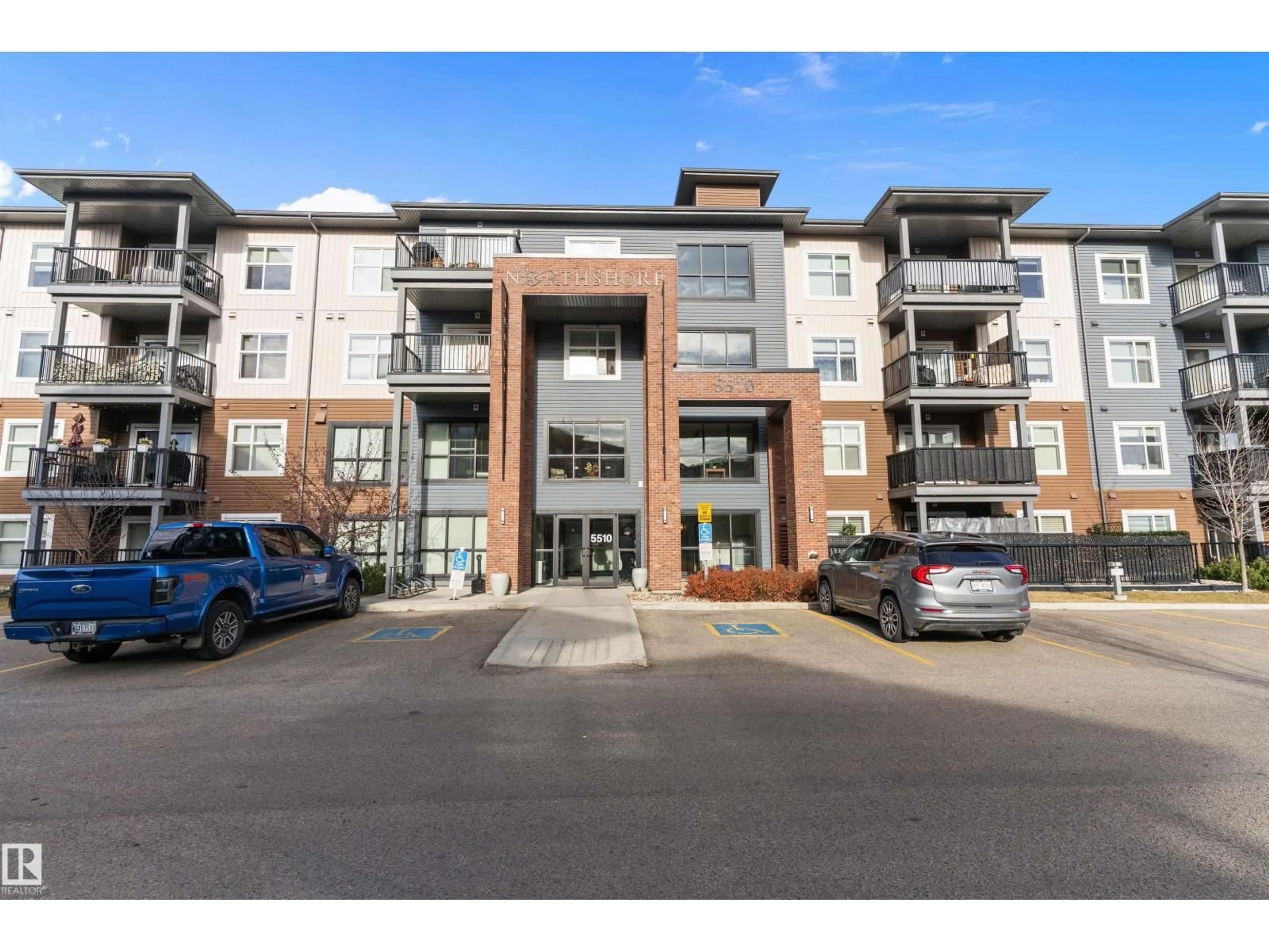 Unknown for #213 - 5510 SCHONSEE DR, Edmonton Alberta T5Z0N9