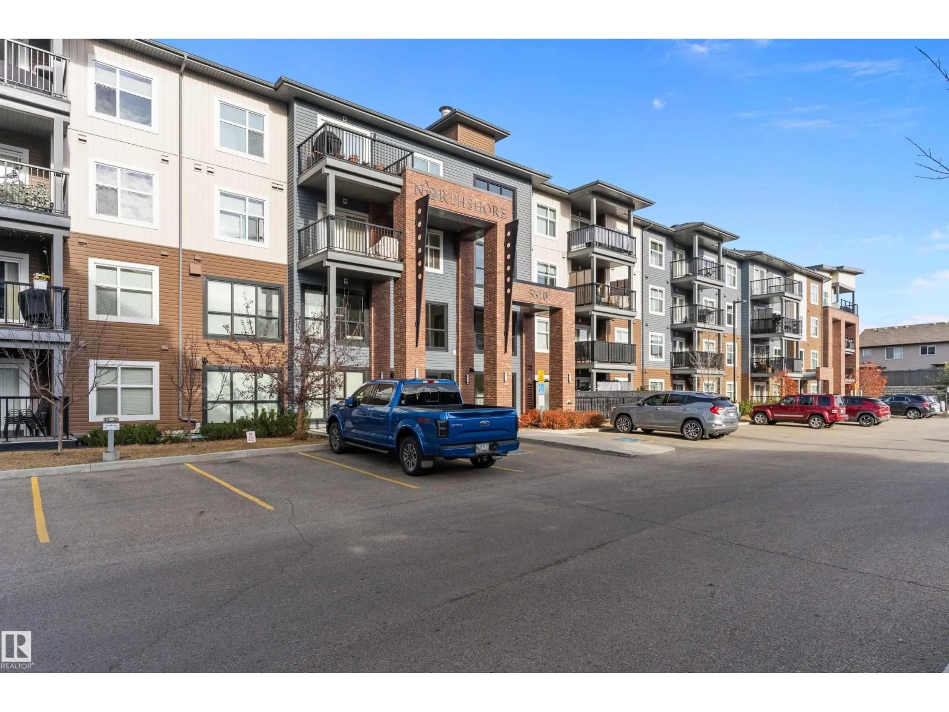 Unknown for #213 - 5510 SCHONSEE DR, Edmonton Alberta T5Z0N9