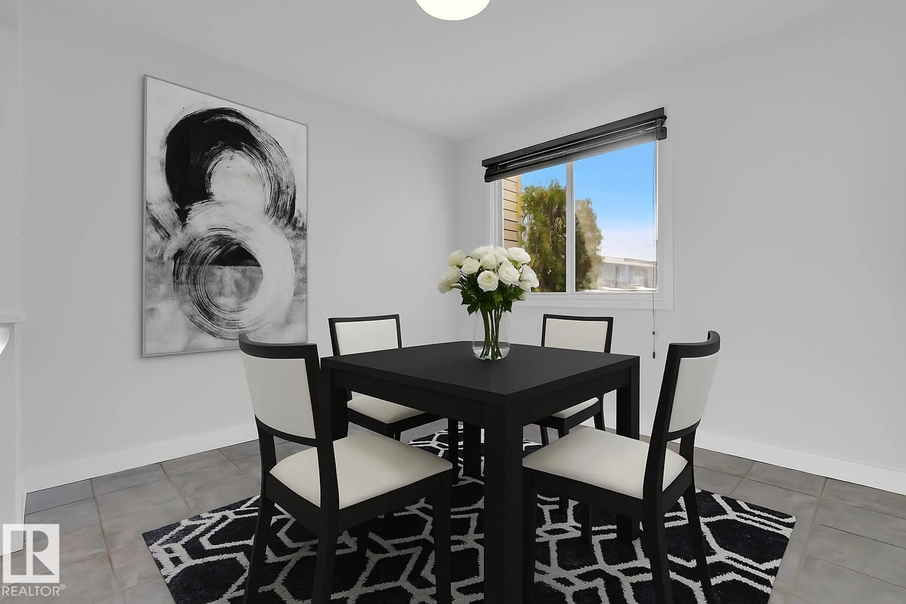 Dining room, unknown for #59 - 3221 119 ST, Edmonton Alberta T6J5K7