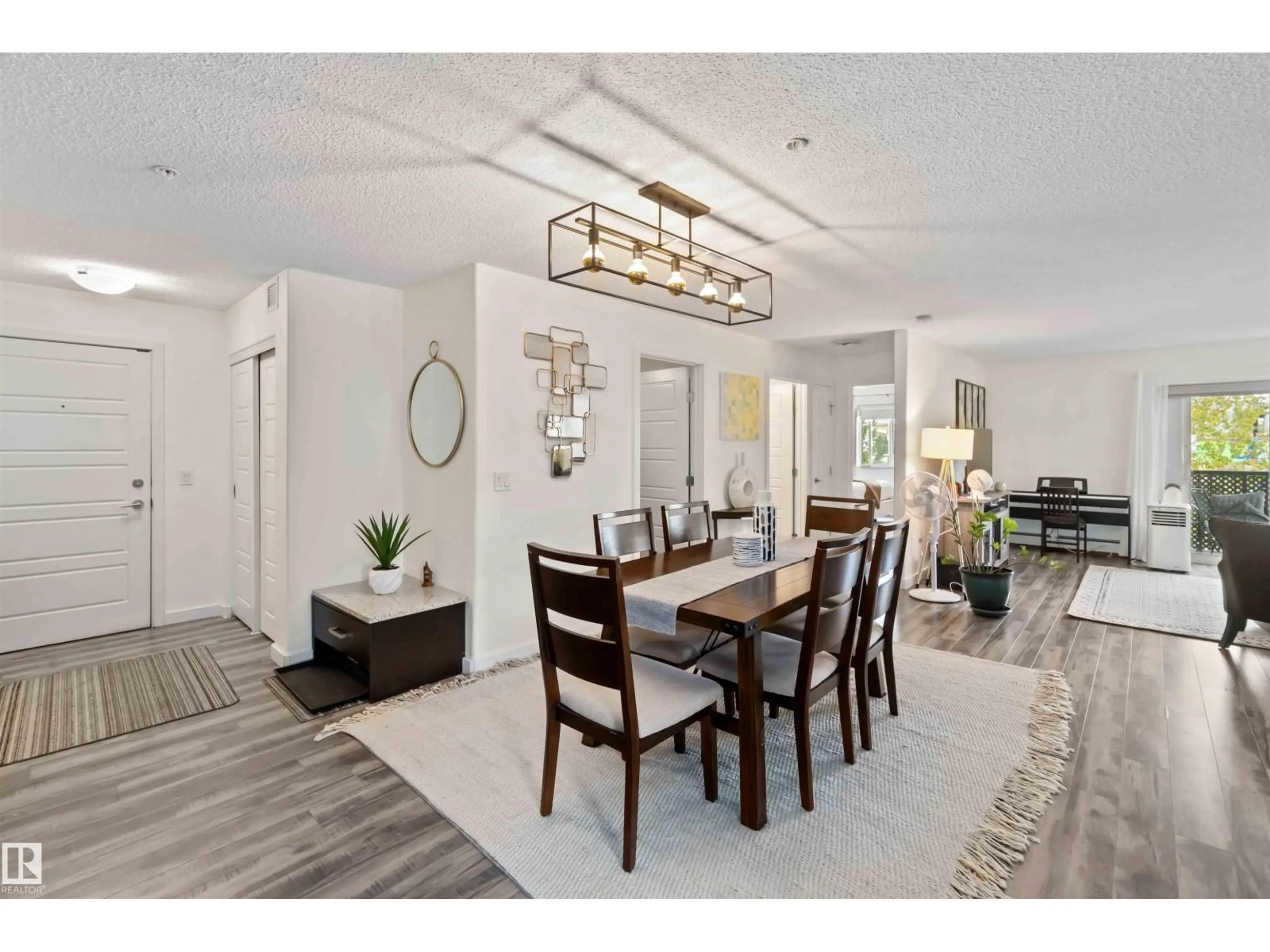 Dining room, unknown for #204 - 14808 125 ST, Edmonton Alberta T5X0G1