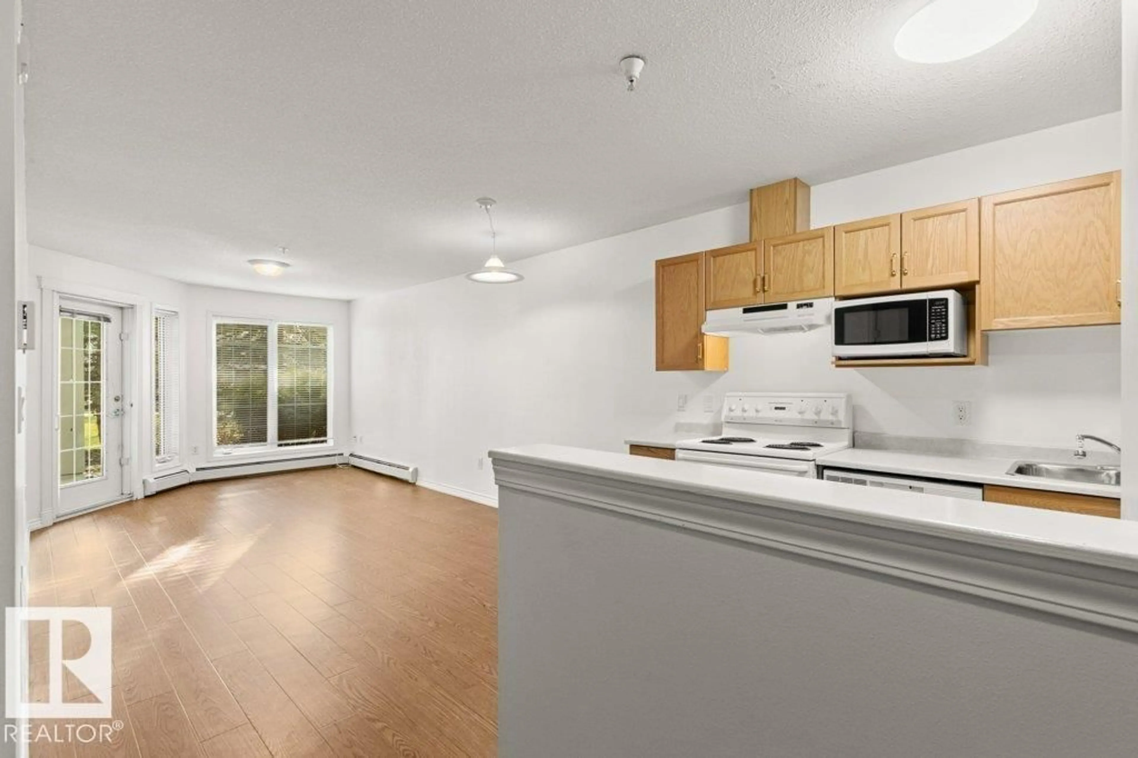 Standard kitchen, unknown for #104 - 2741 55 ST, Edmonton Alberta T6L7G7