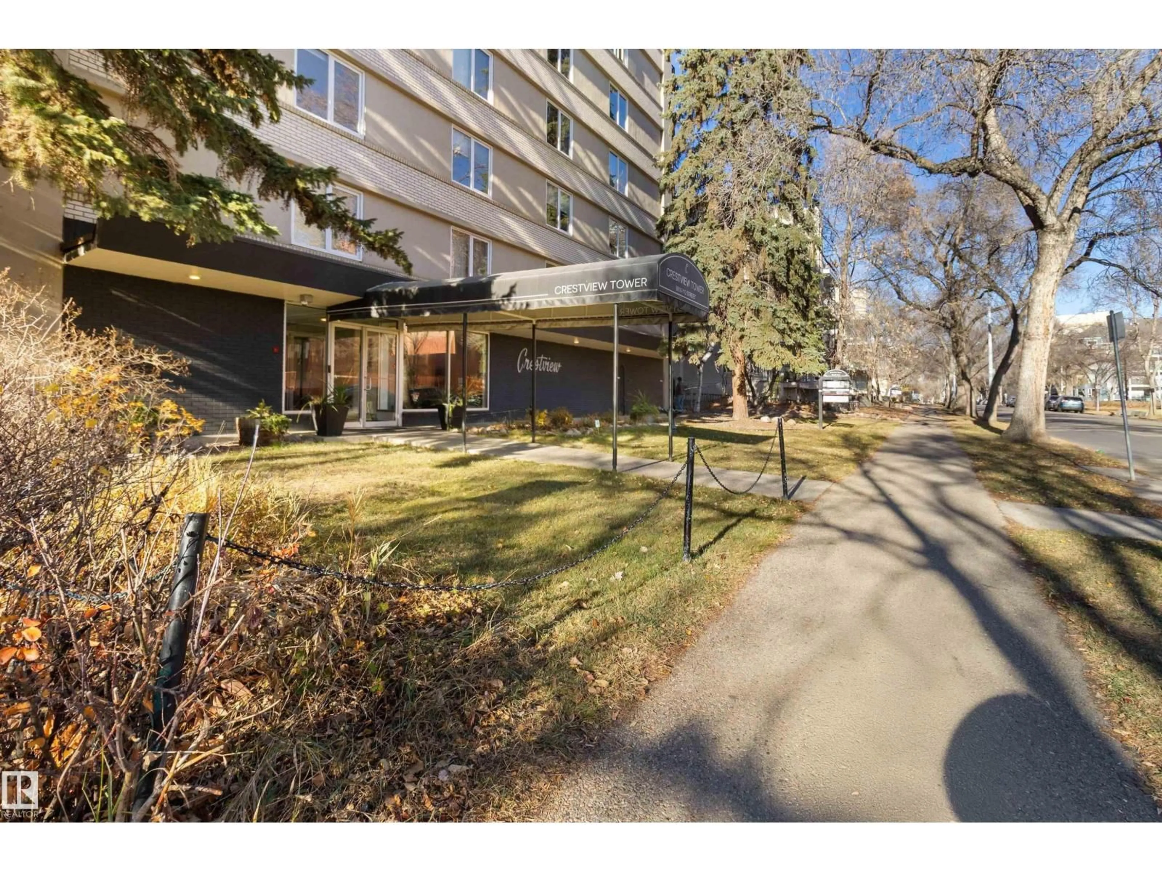 Unknown for #1401 - 9816 112 ST, Edmonton Alberta T5K1L5