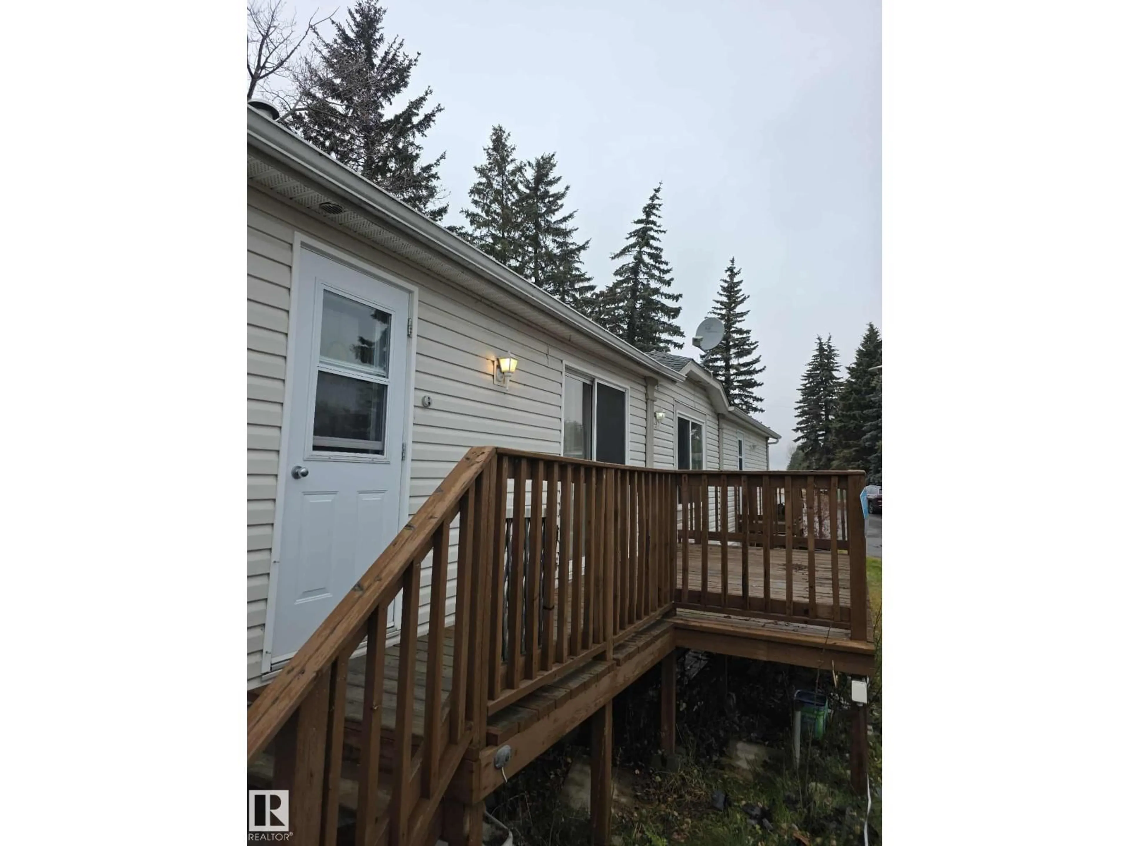 Home with vinyl exterior material, unknown for #33 - 4850 CENTRE ST, New Sarepta Alberta T0B3M0