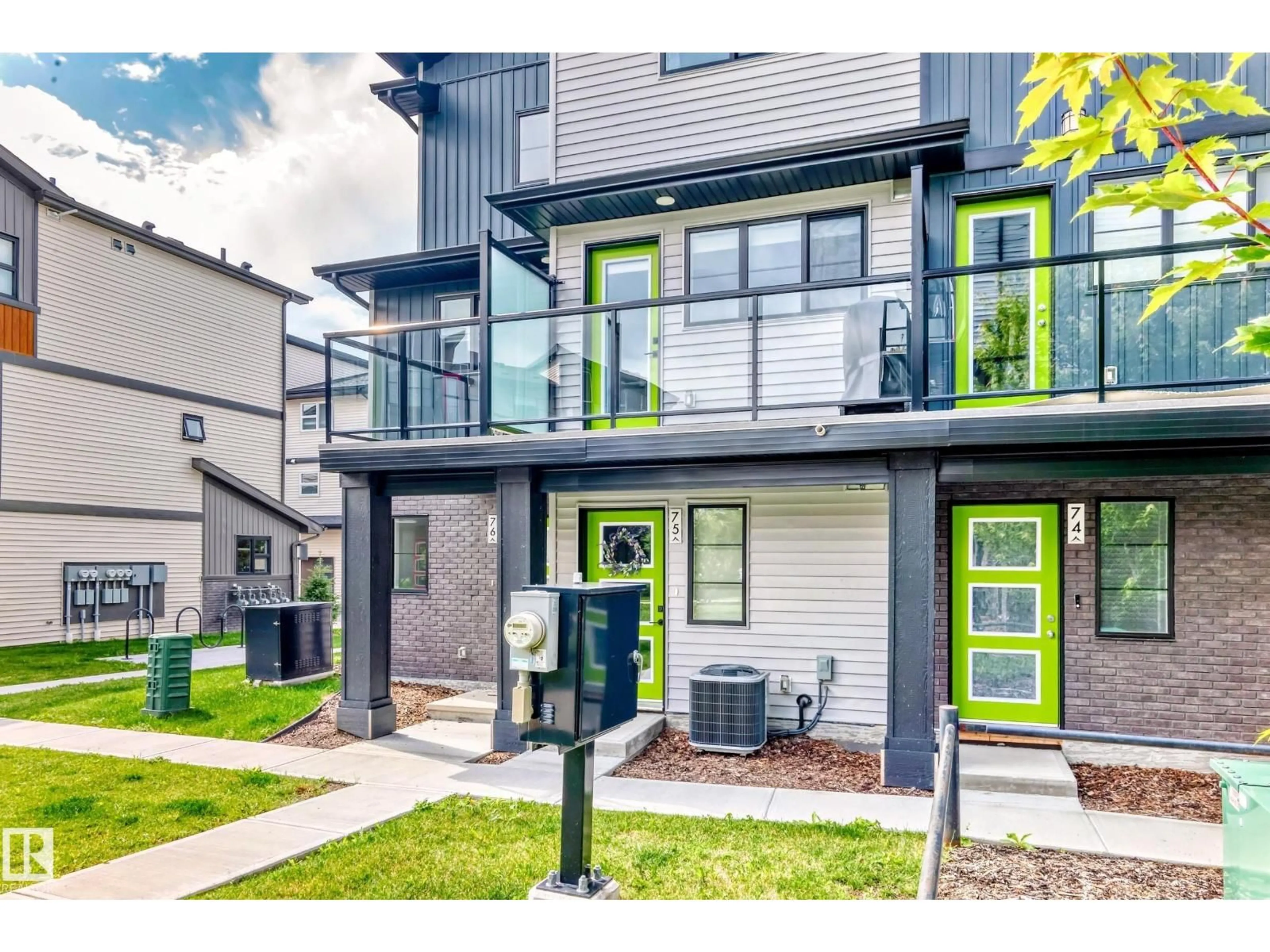 Unknown for 75 - 1203 163 ST, Edmonton Alberta T6W3X1