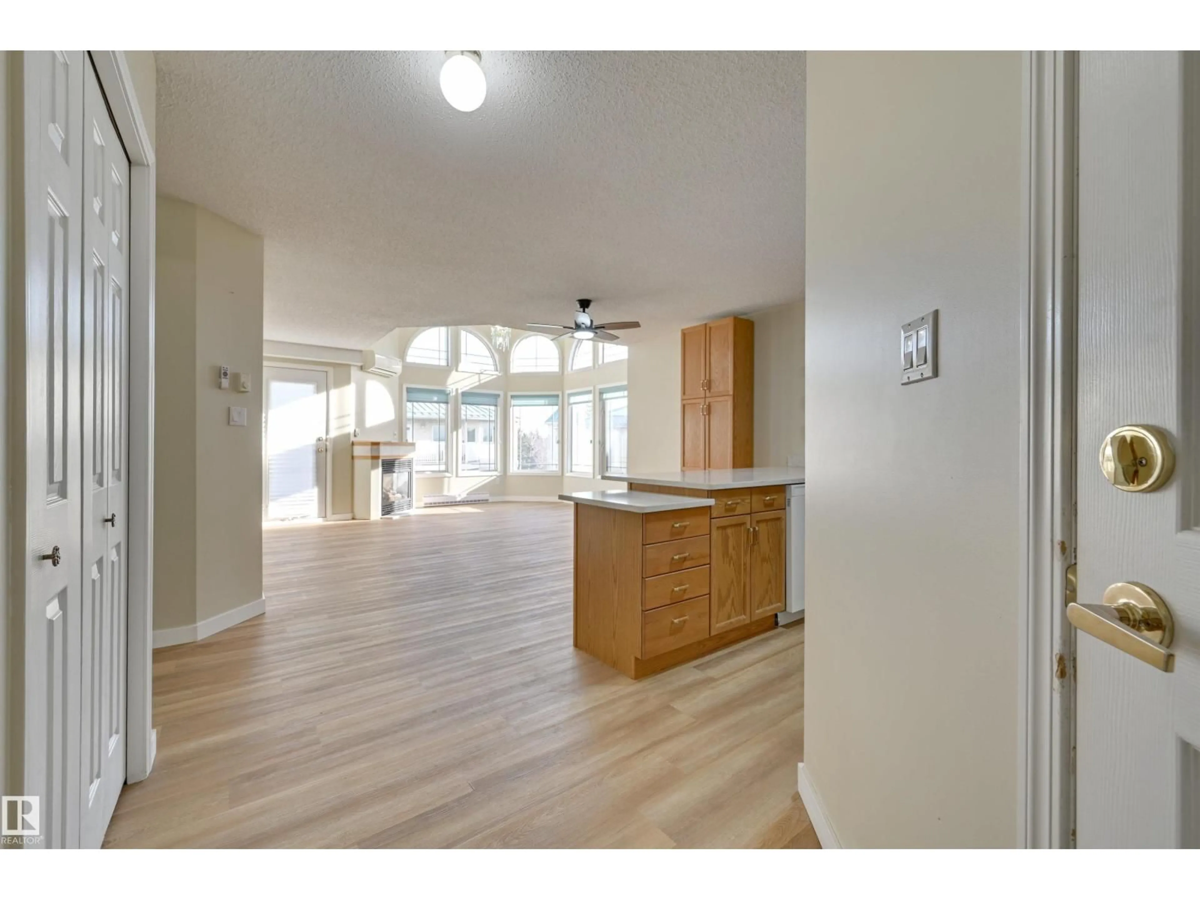 Open concept kitchen, unknown for #405 - 5212 25 AV, Edmonton Alberta T6L6R7
