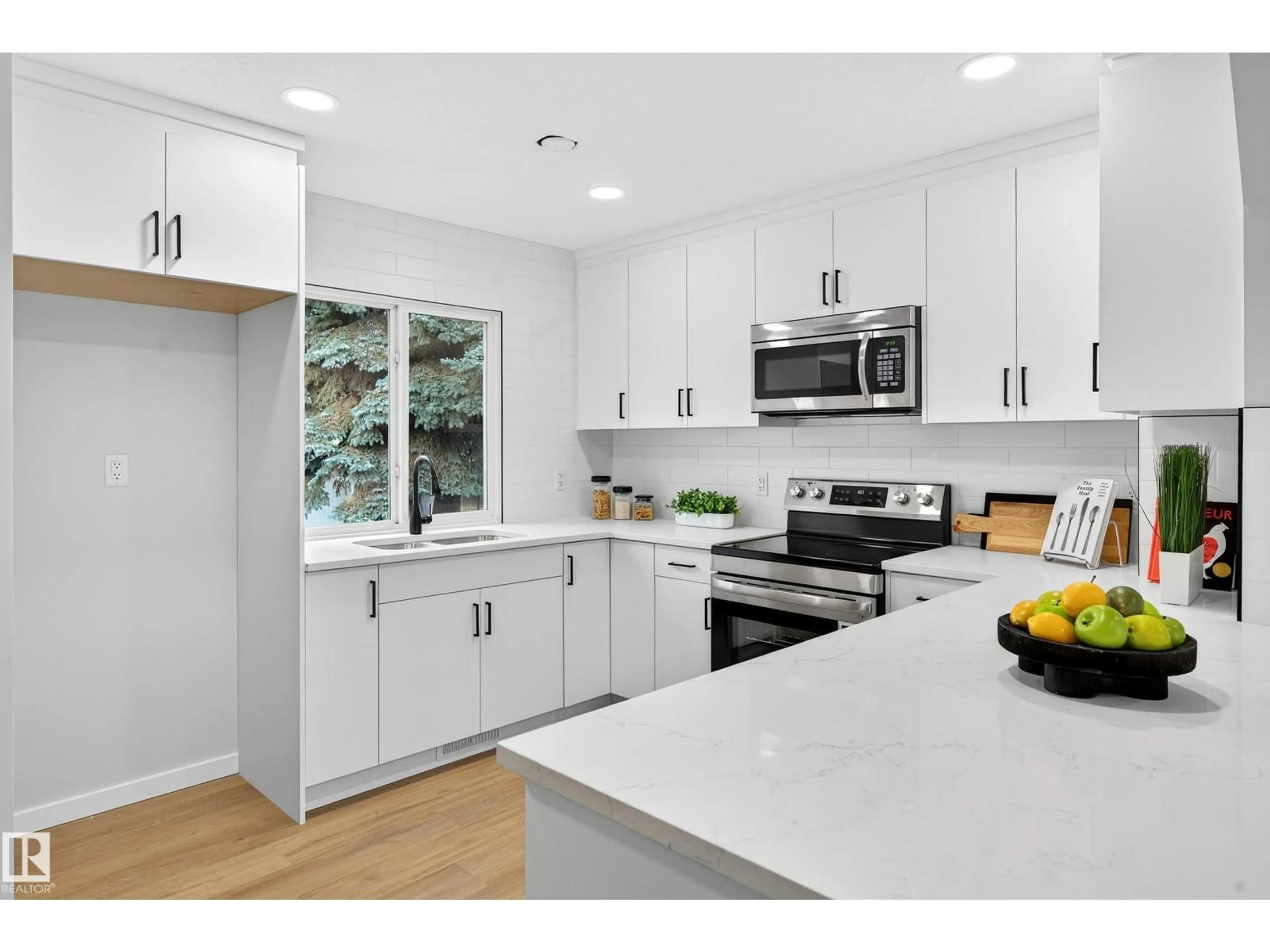 Open concept kitchen, unknown for #36 - 9619 180 ST NW, Edmonton Alberta T5T4L9