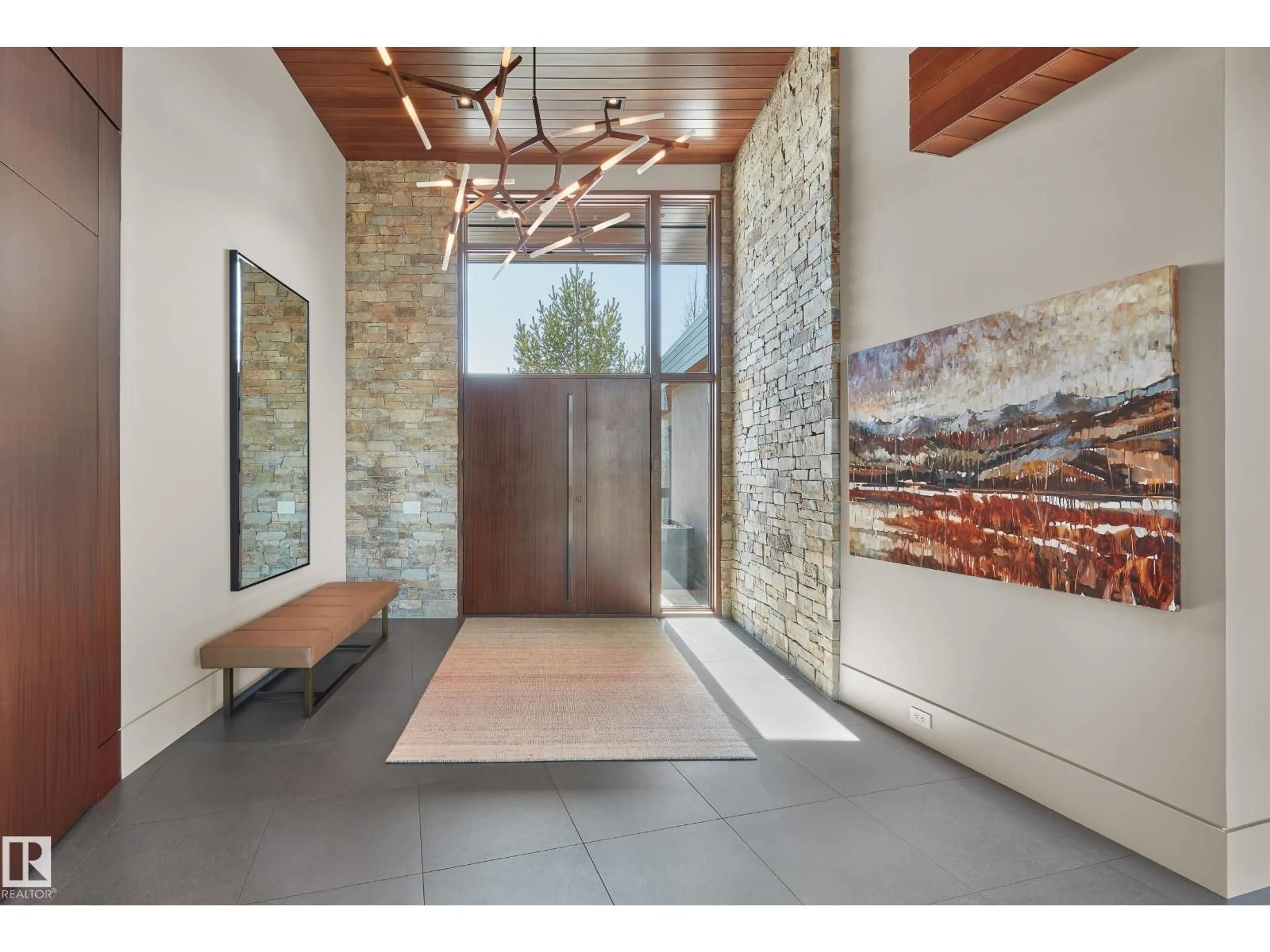 Indoor entryway for 112 WESTBROOK DR, Edmonton Alberta T6J2E1