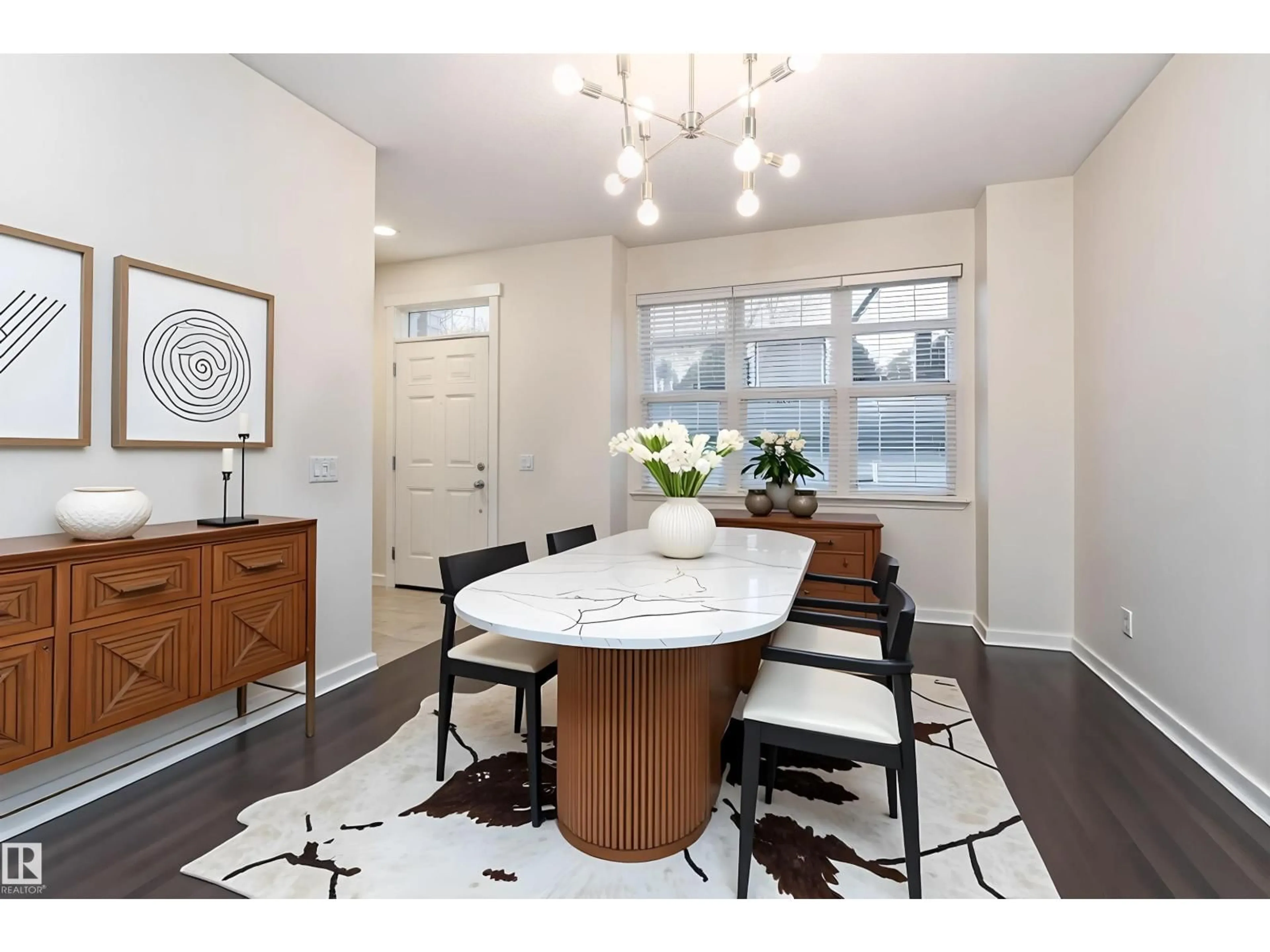 Dining room, unknown for NW - 1060 GAULT BV, Edmonton Alberta T5E6N7