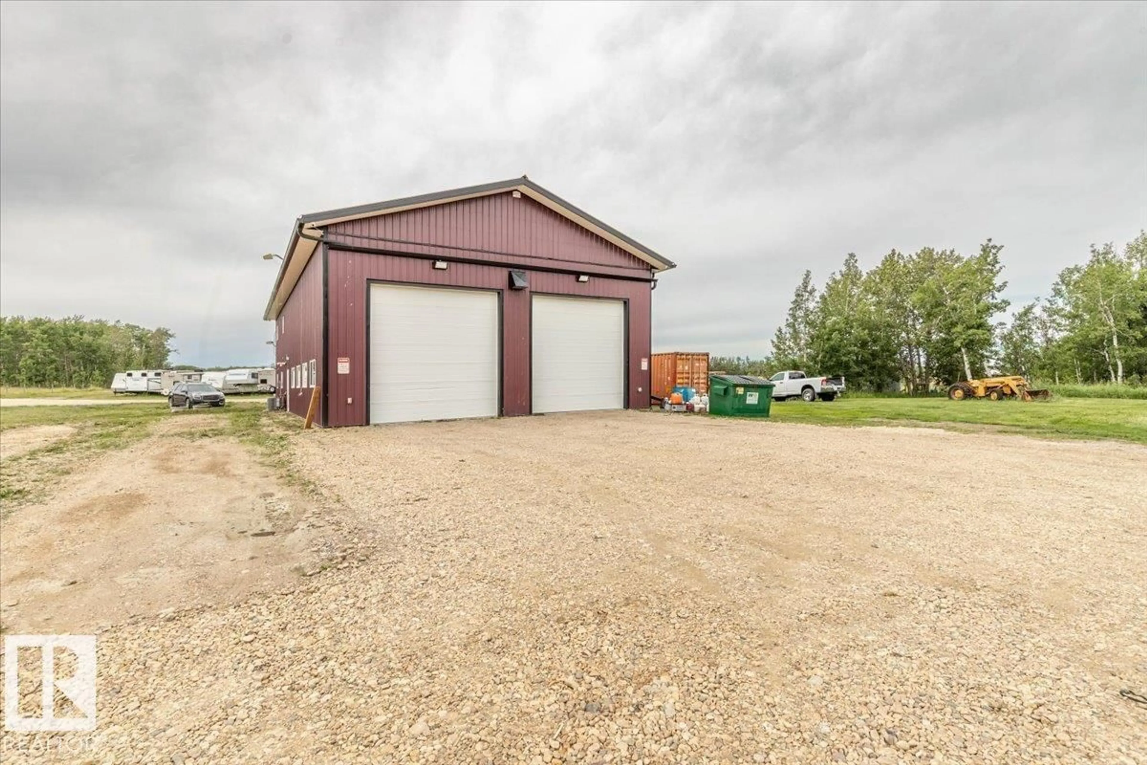 Shed for 48322 RGE ROAD 275, Rural Leduc County Alberta T0C0V0