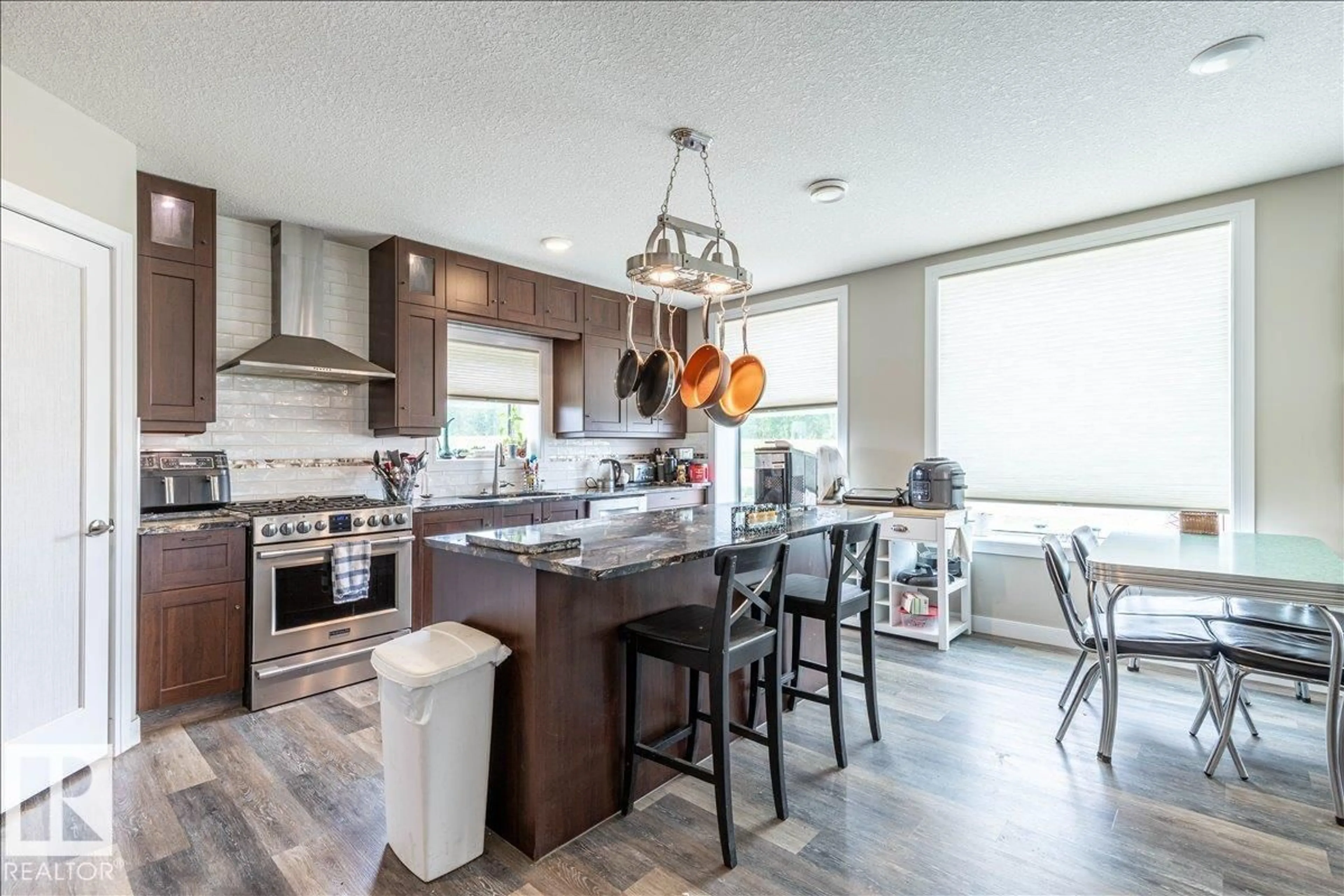Open concept kitchen, unknown for 48322 RGE ROAD 275, Rural Leduc County Alberta T0C0V0