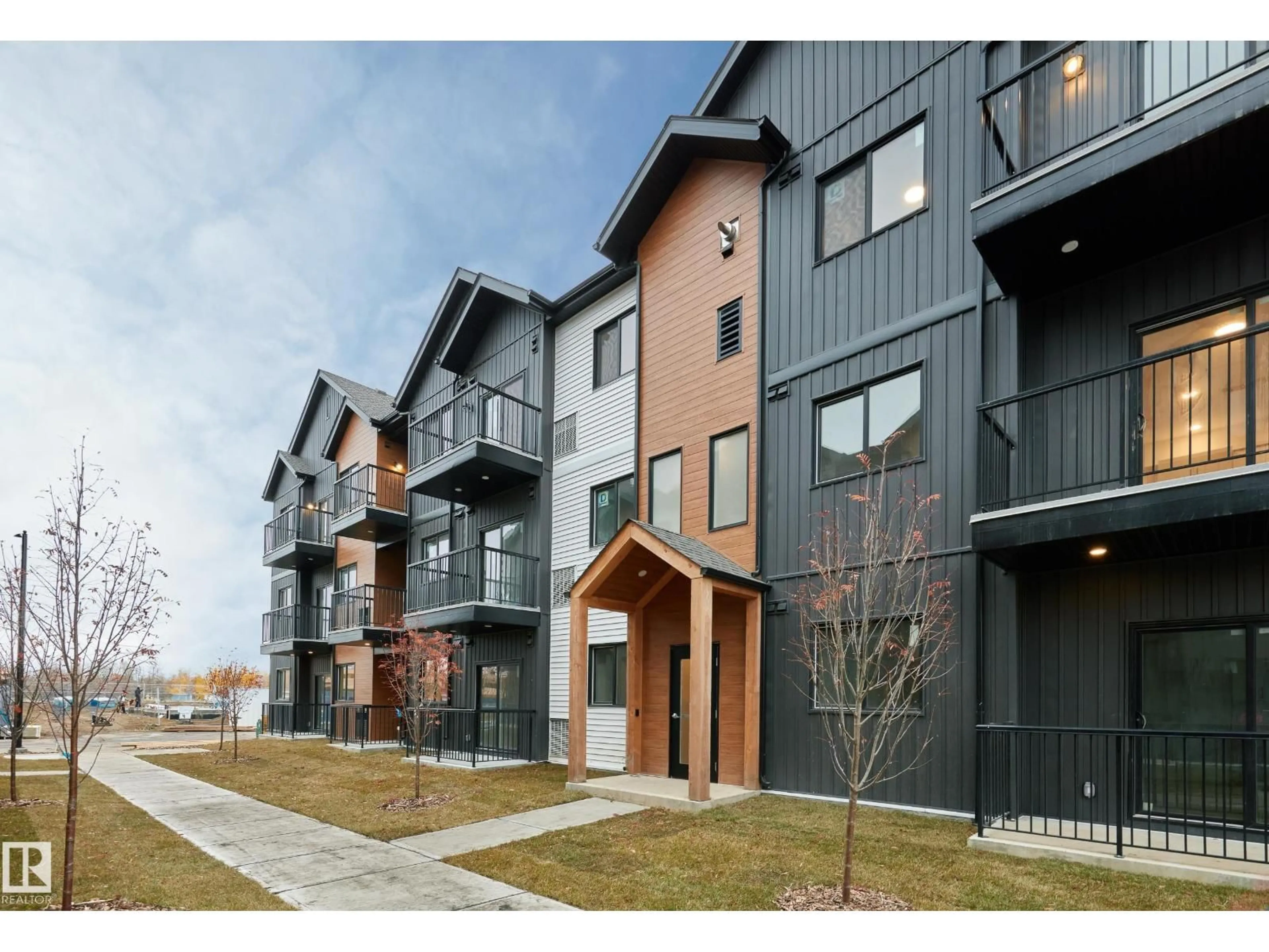 Unknown for #308 - 9207 228 ST, Edmonton Alberta T5T7R9