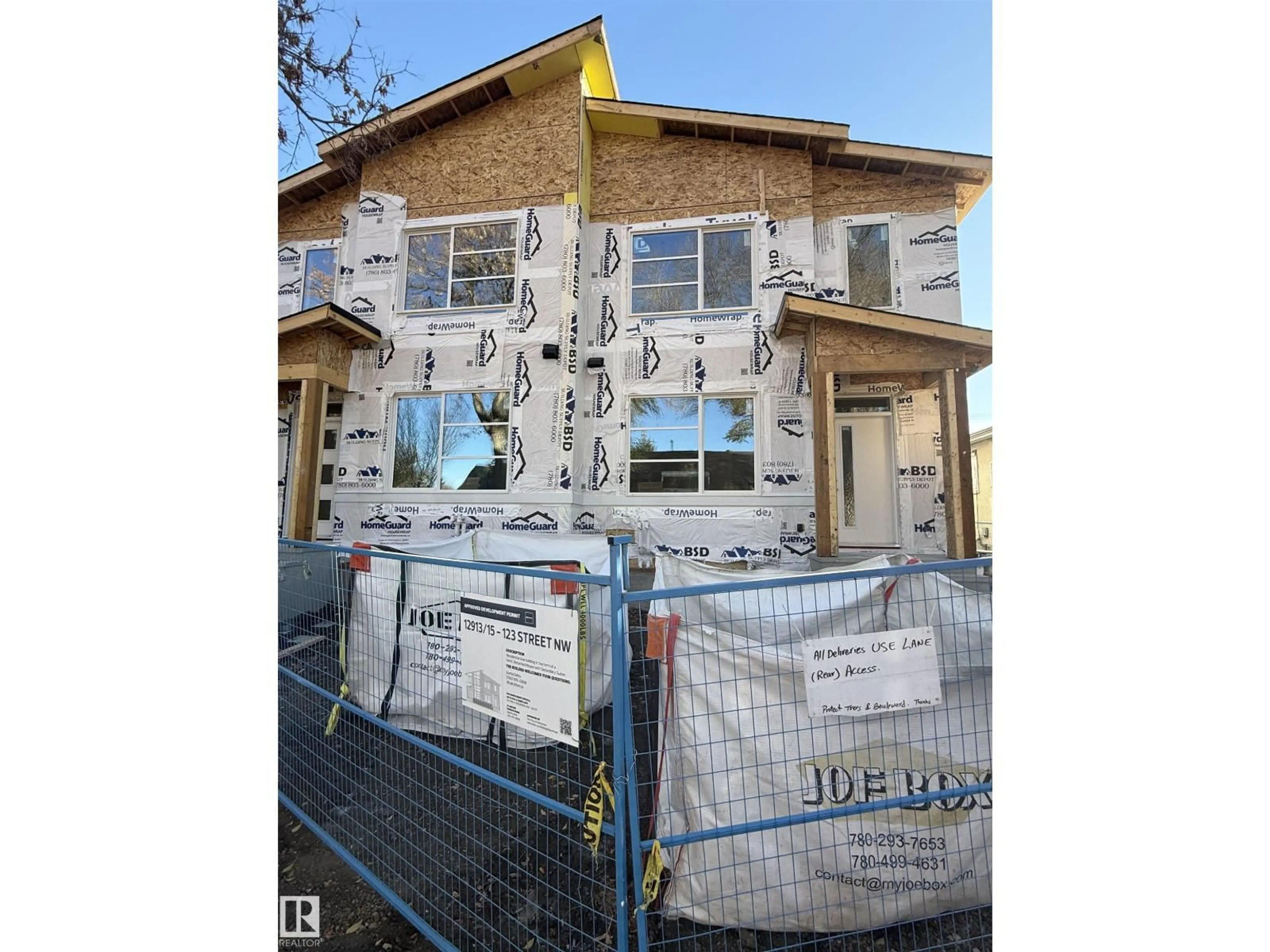 Unknown for 12913 123 ST, Edmonton Alberta T5L0J6